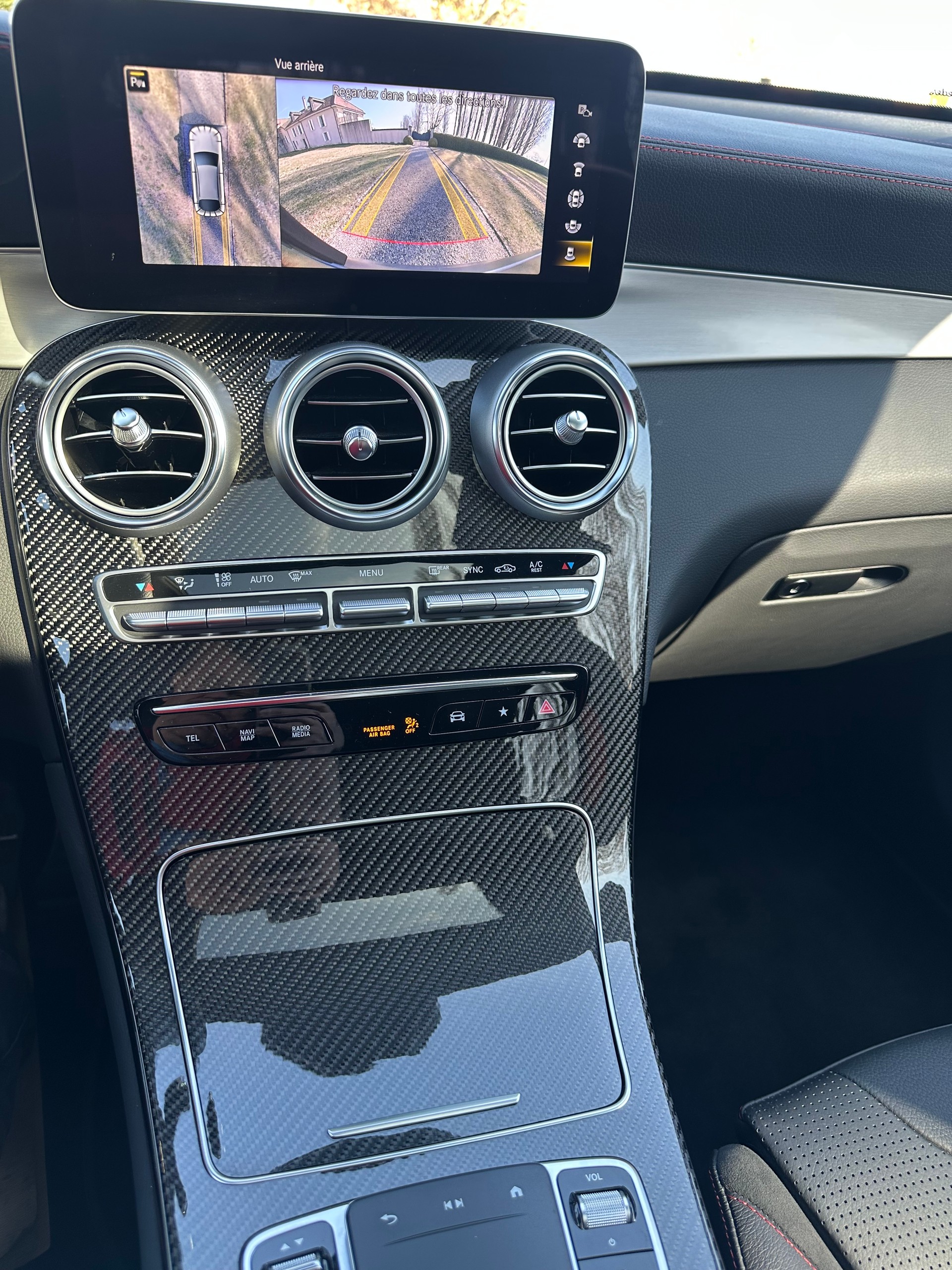MERCEDES-BENZ GLC Coupé 43 AMG 4Matic 9G-Tronic-image-13