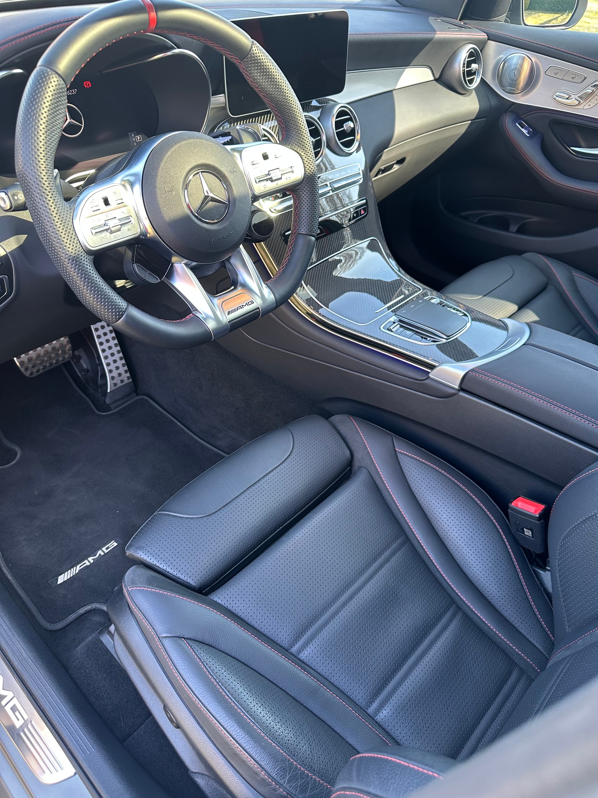 MERCEDES-BENZ GLC Coupé 43 AMG 4Matic 9G-Tronic-image-9