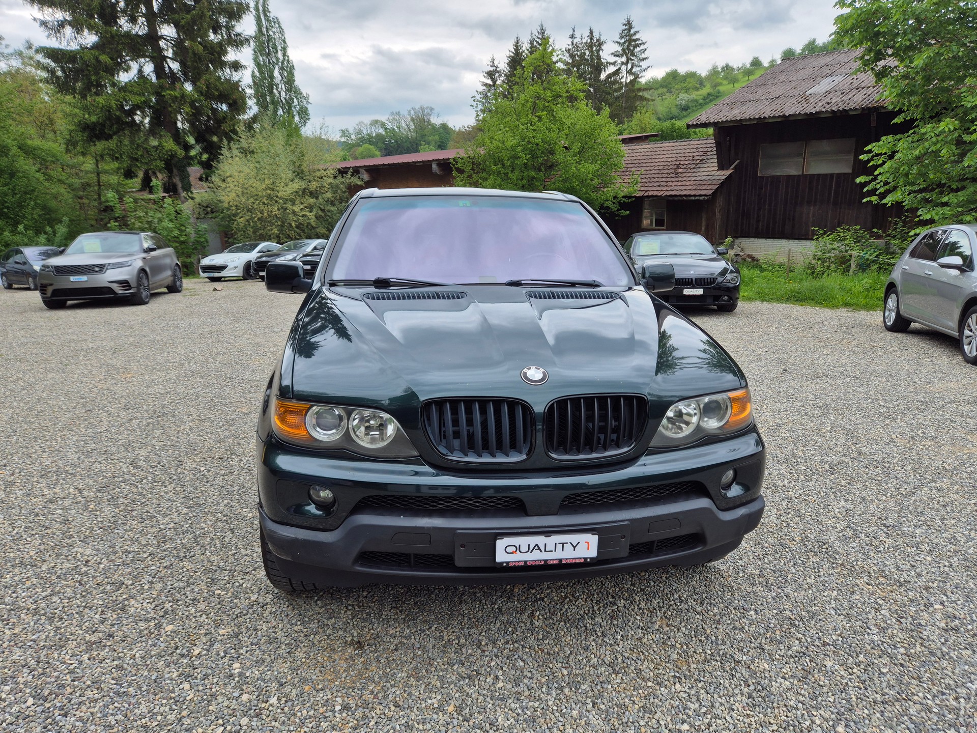 BMW X5 3.0i