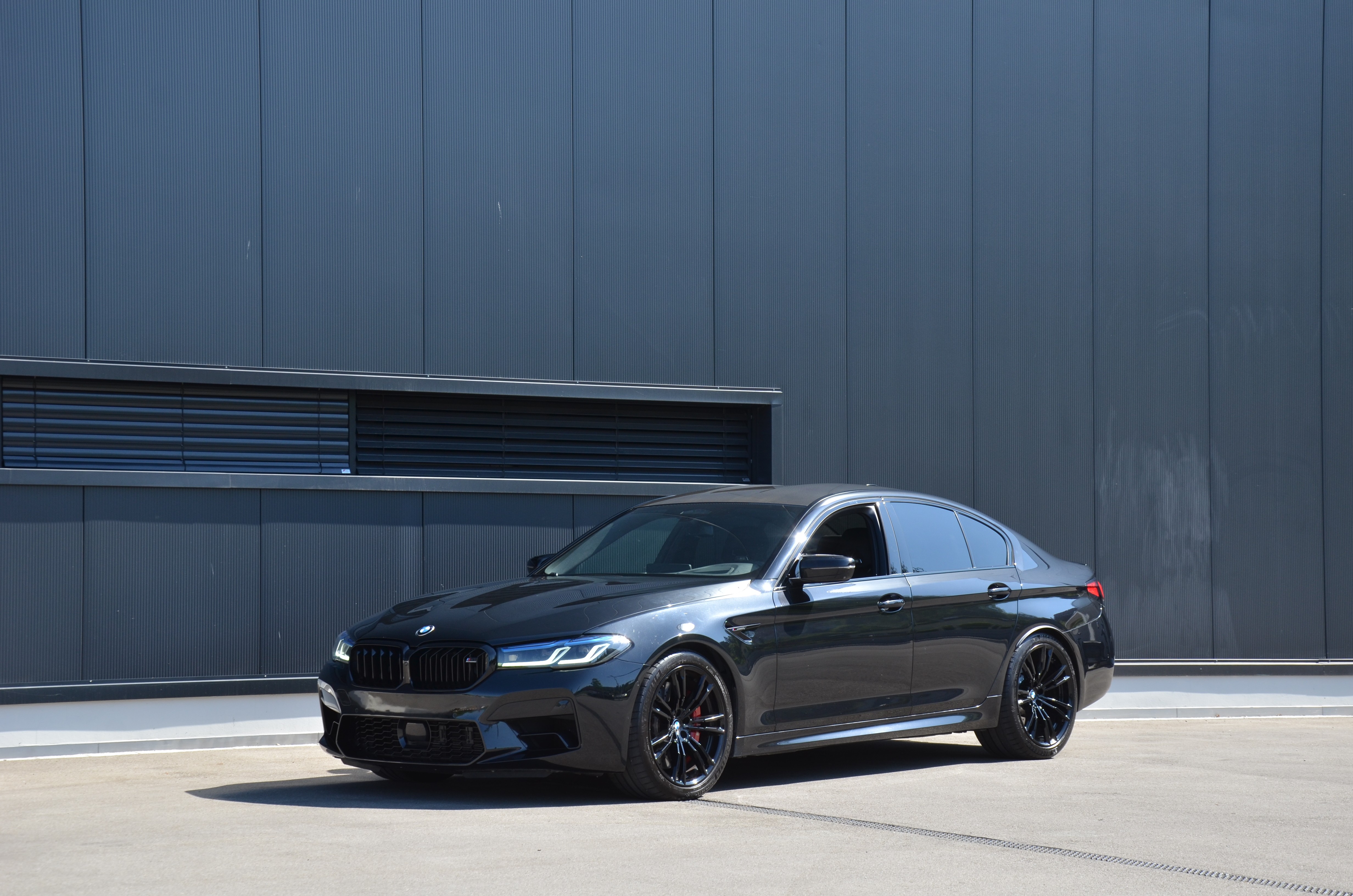 BMW M5 xDrive (Limousine)
