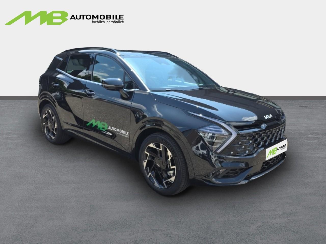 KIA Sportage 1.6 T-GDi PHEV GT-Line-showroom-element-2