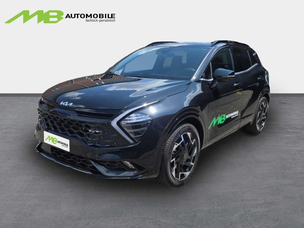 KIA Sportage 1.6 T-GDi PHEV GT-Line