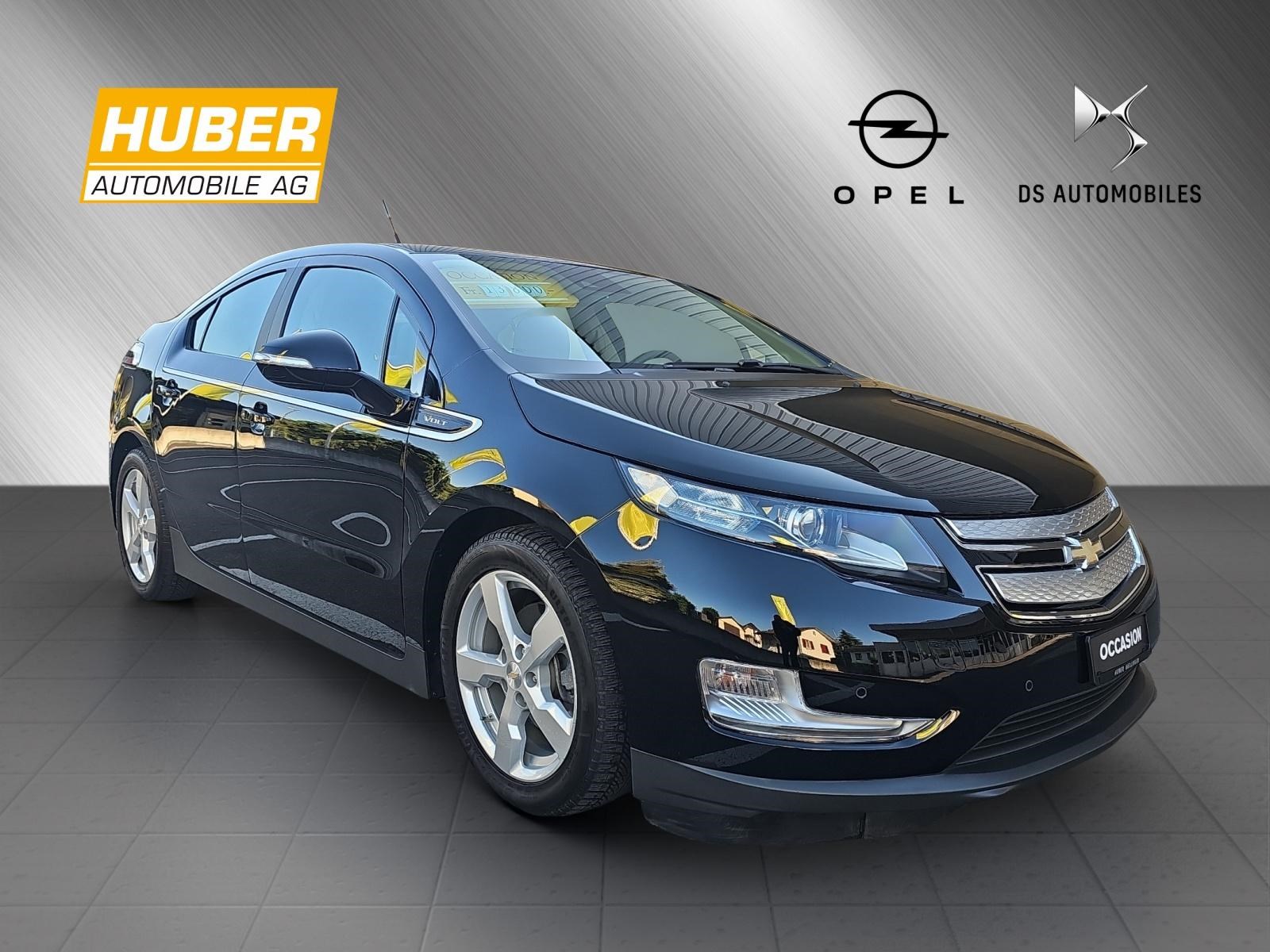CHEVROLET Volt 1.4 16V E-REV