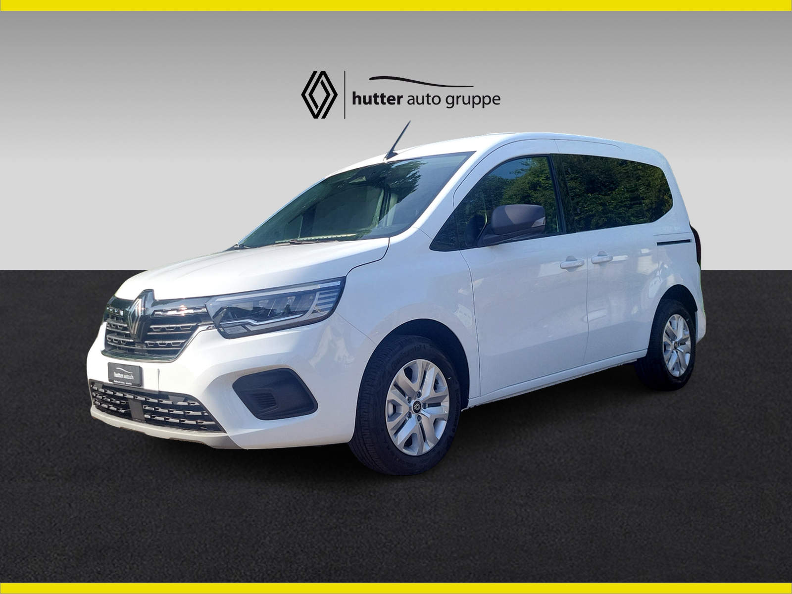 RENAULT Kangoo equilibre 1.3 TCe 100 PF