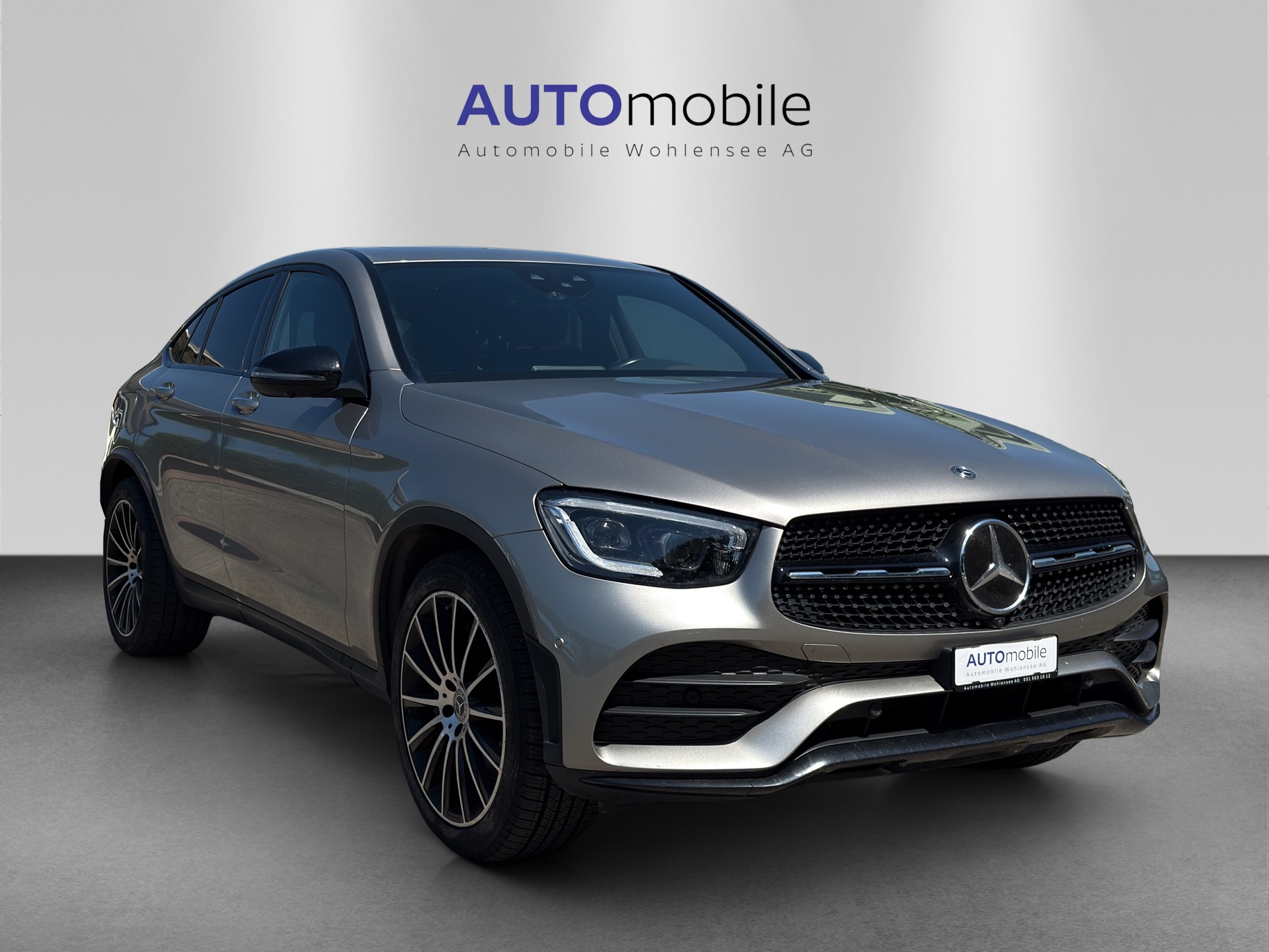 MERCEDES-BENZ GLC Coupé 200 AMG Line 4Matic 9G-Tronic-showroom-element-3