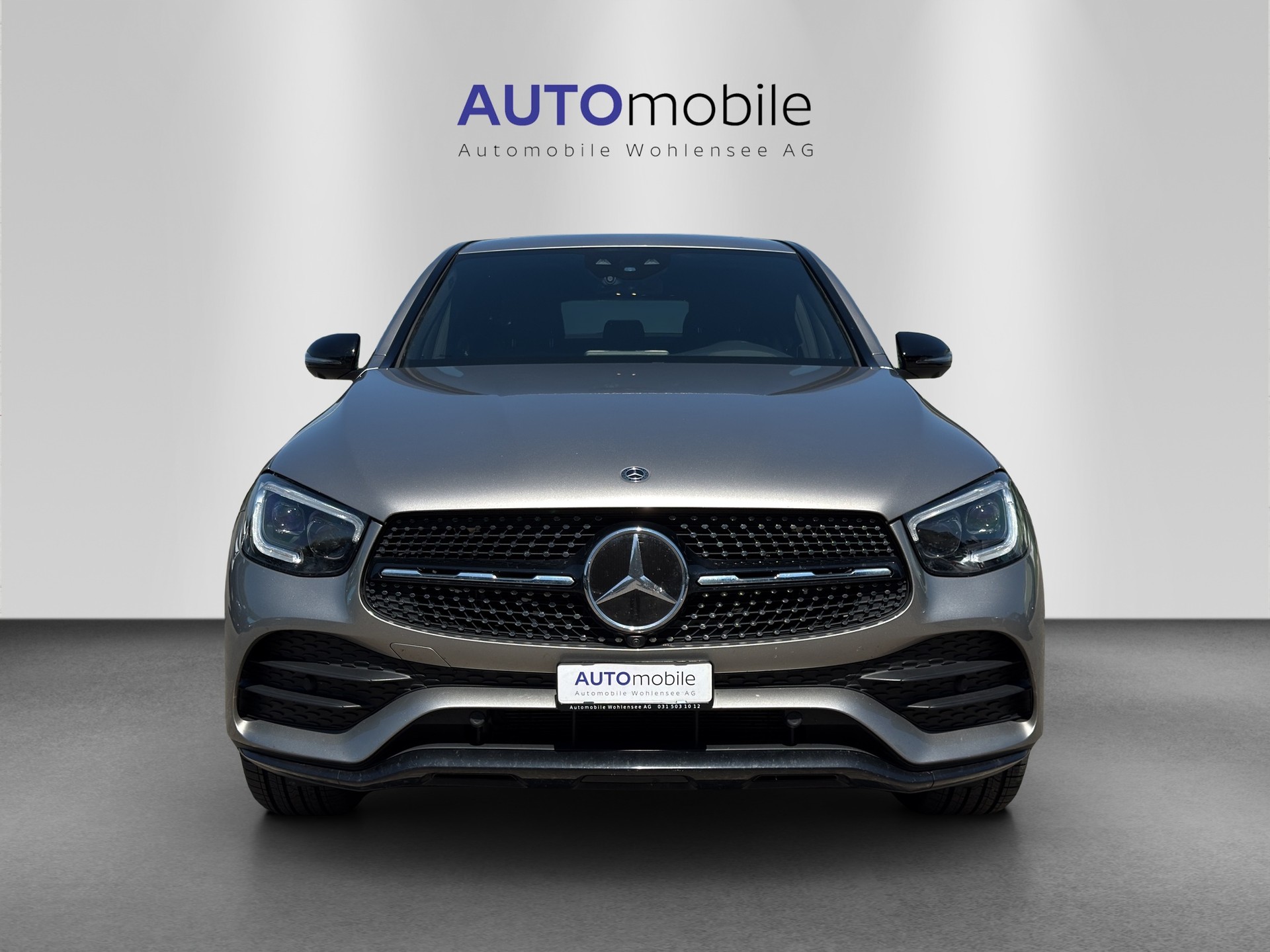 MERCEDES-BENZ GLC Coupé 200 AMG Line 4Matic 9G-Tronic-showroom-element-2