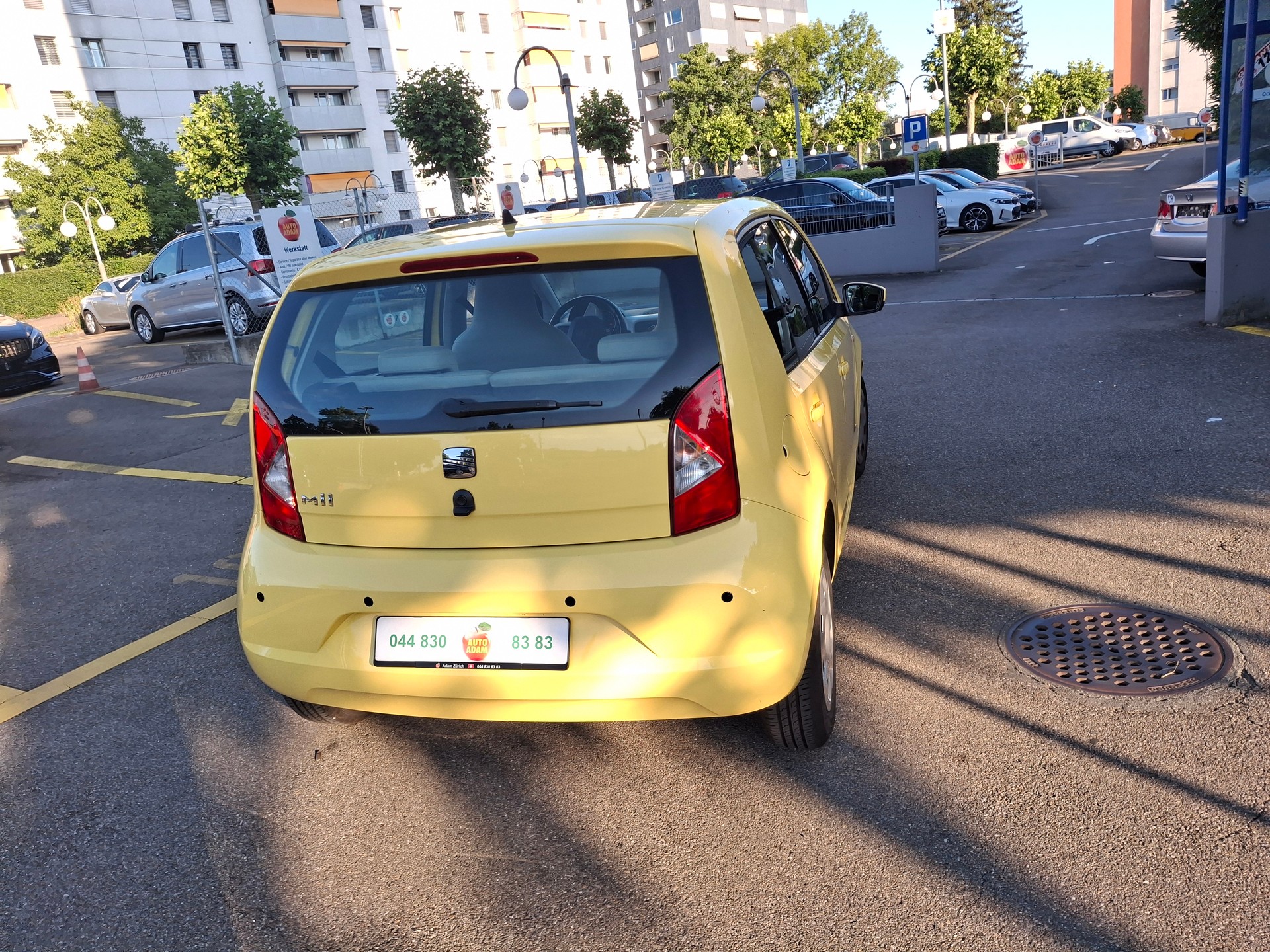 SEAT Mii 1.0 Style ASG-image-15