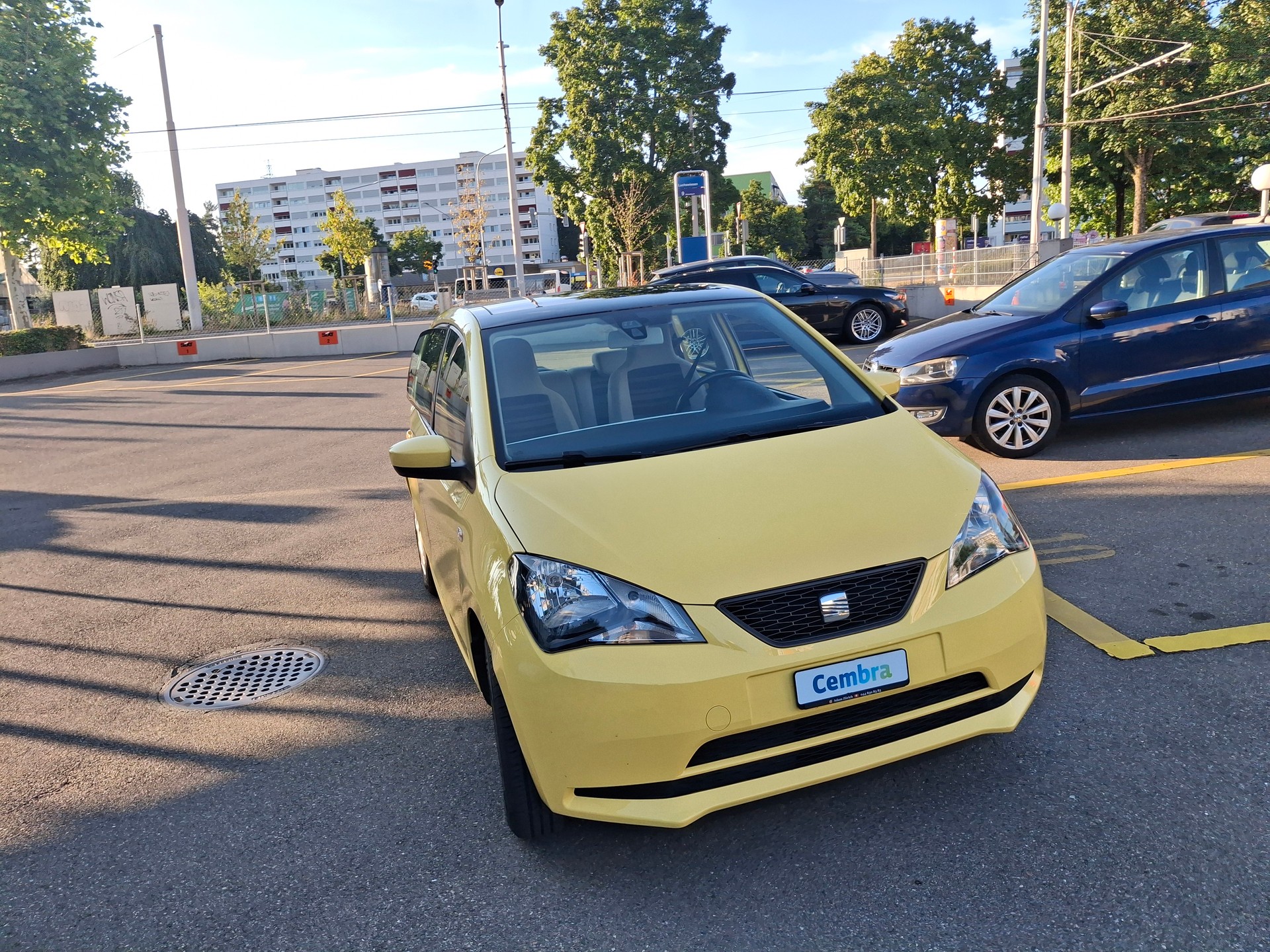 SEAT Mii 1.0 Style ASG-showroom-element-3