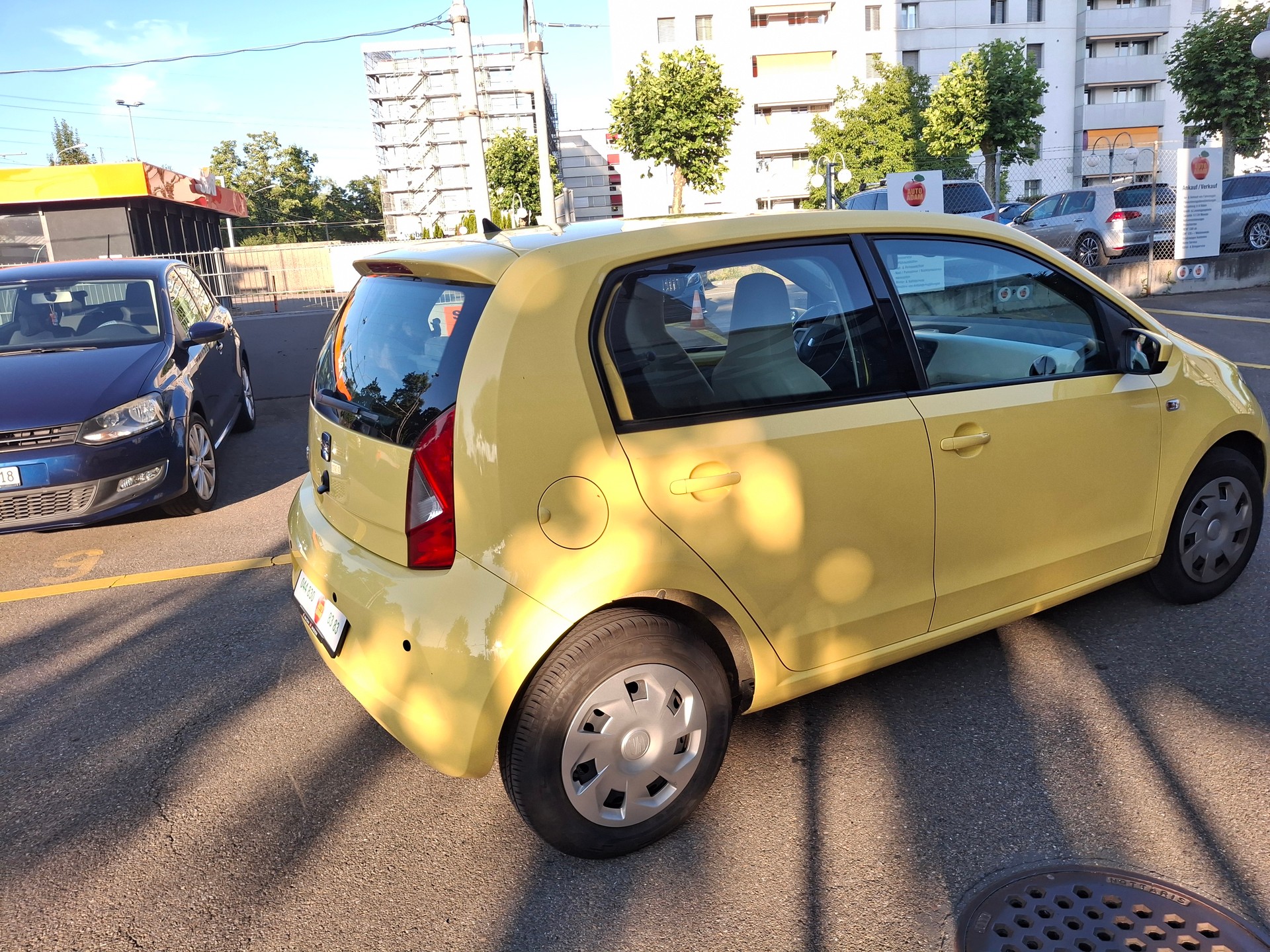 SEAT Mii 1.0 Style ASG-image-11