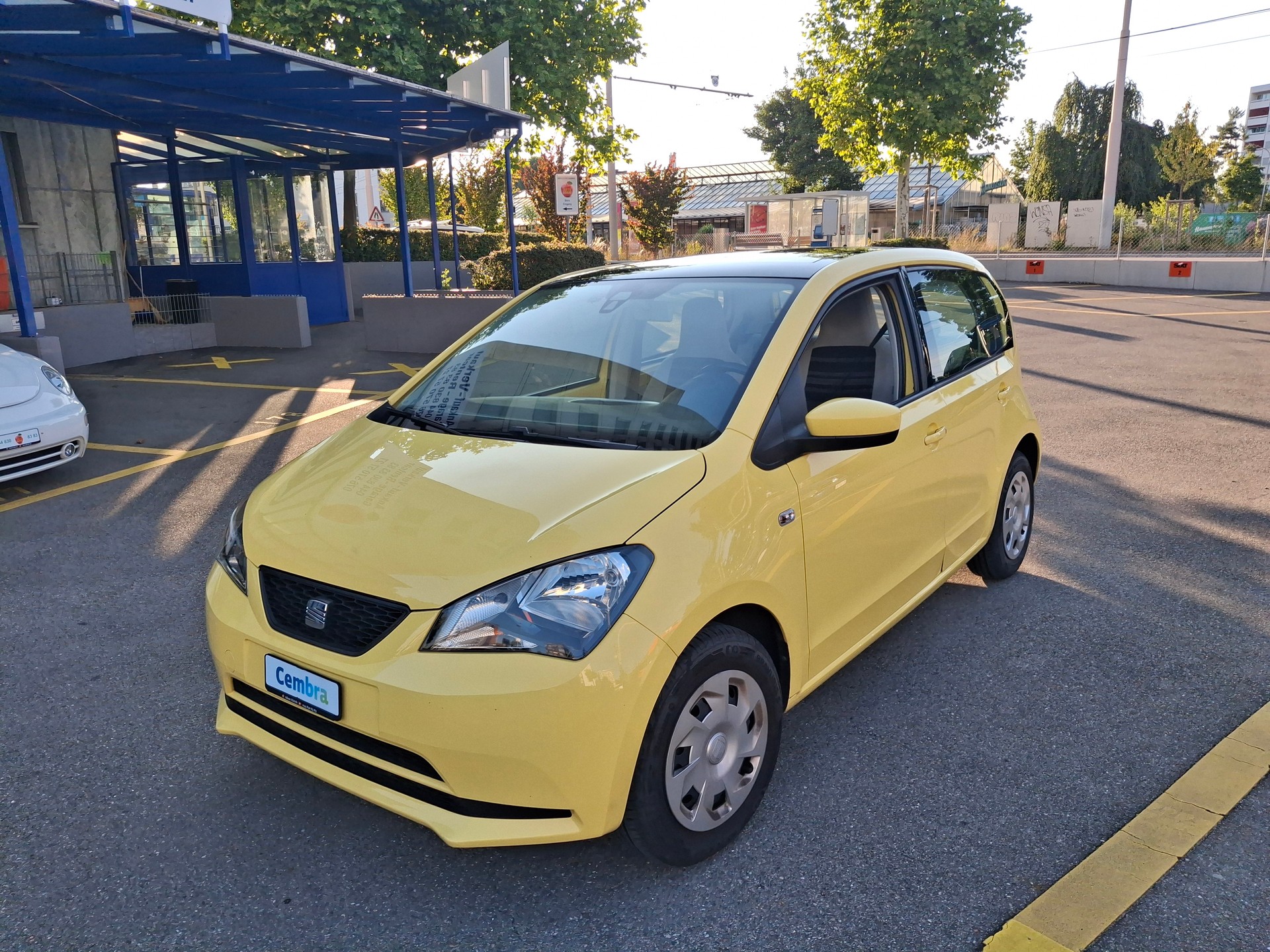 SEAT Mii 1.0 Style ASG-showroom-element-1