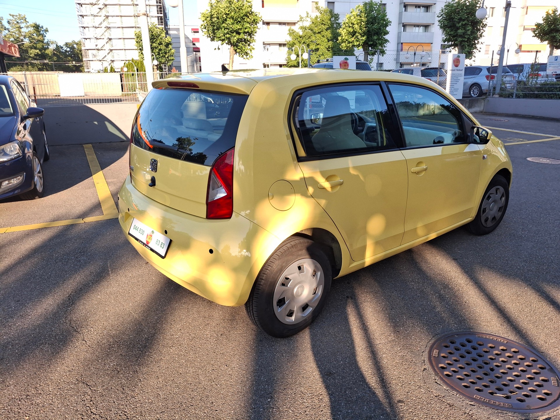 SEAT Mii 1.0 Style ASG-image-12