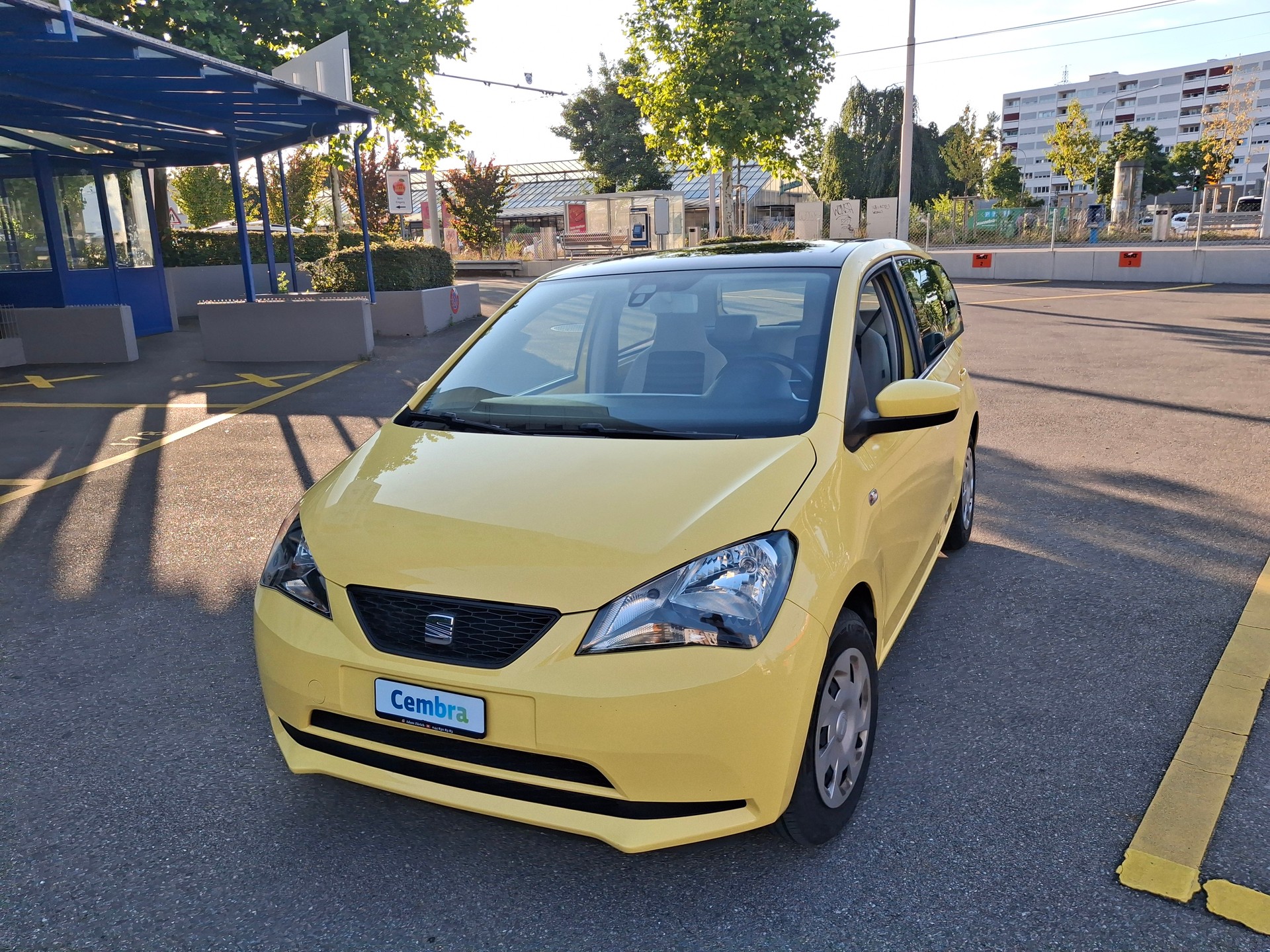 SEAT Mii 1.0 Style ASG-image-5