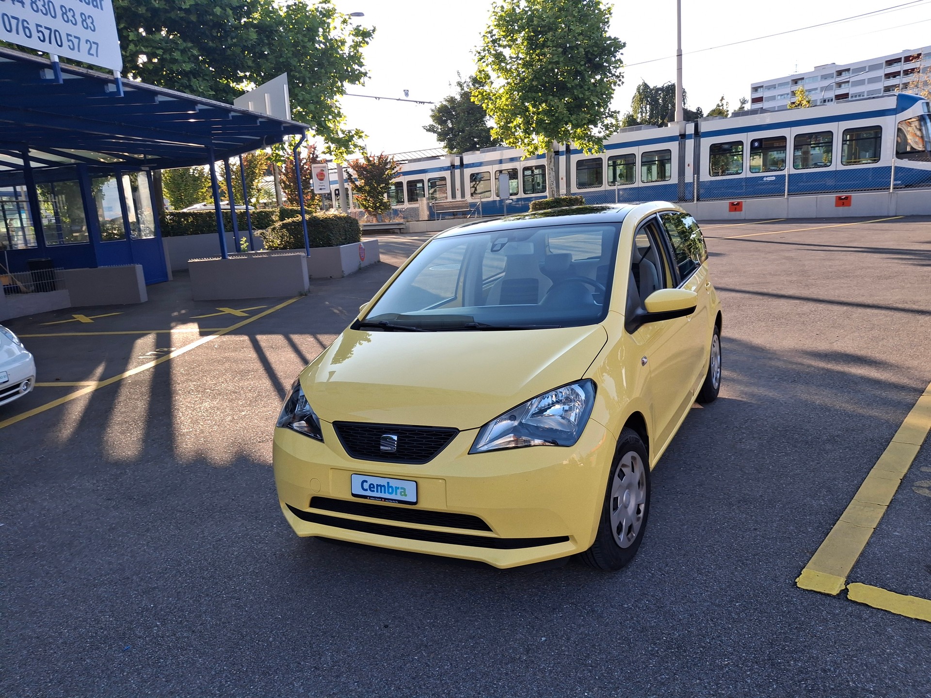 SEAT Mii 1.0 Style ASG-image-9