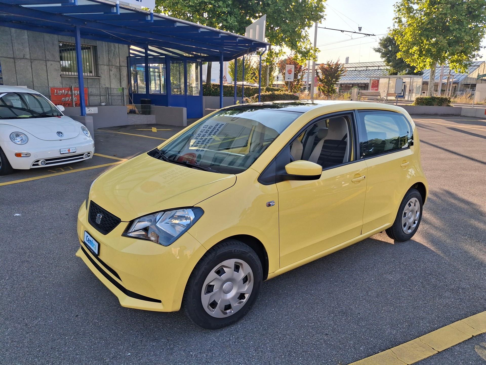 SEAT Mii 1.0 Style ASG