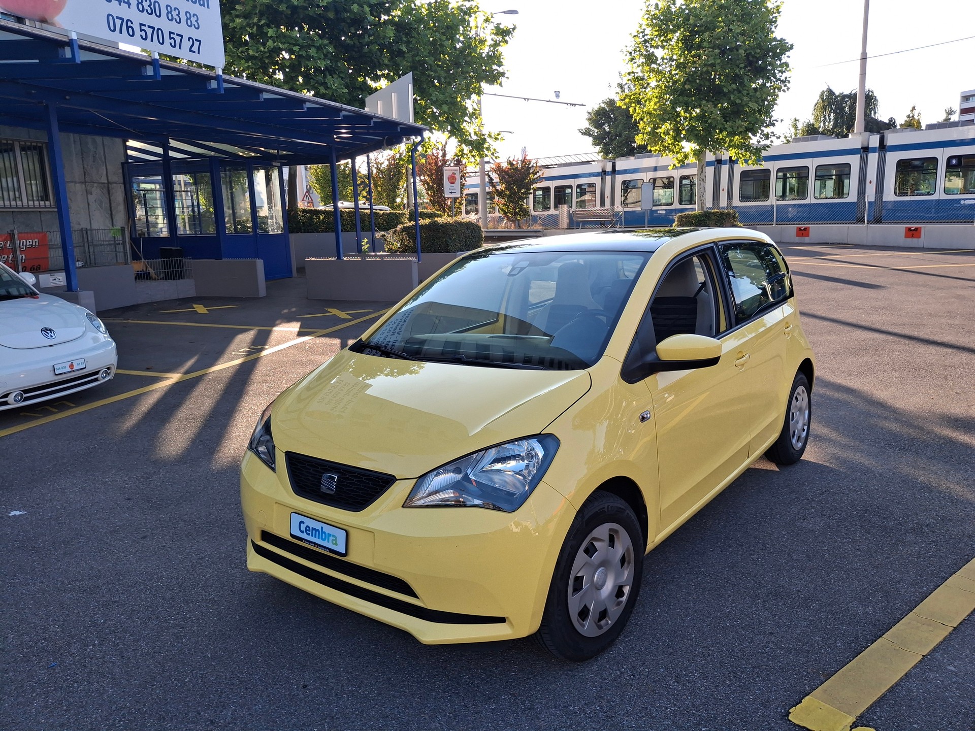 SEAT Mii 1.0 Style ASG-image-8
