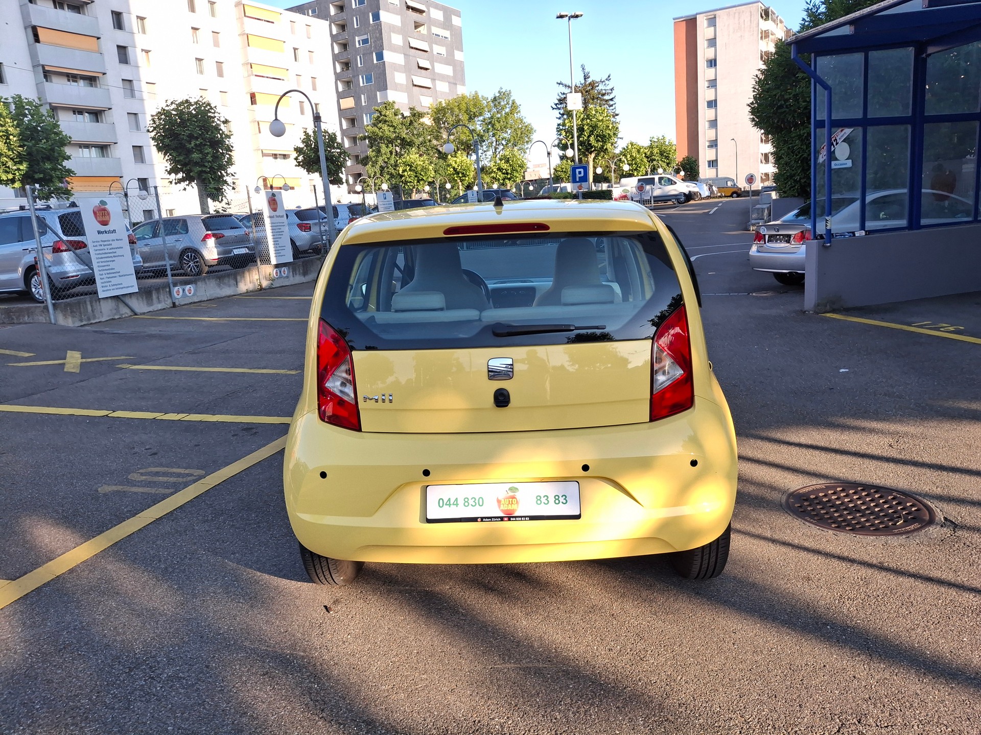 SEAT Mii 1.0 Style ASG-image-17