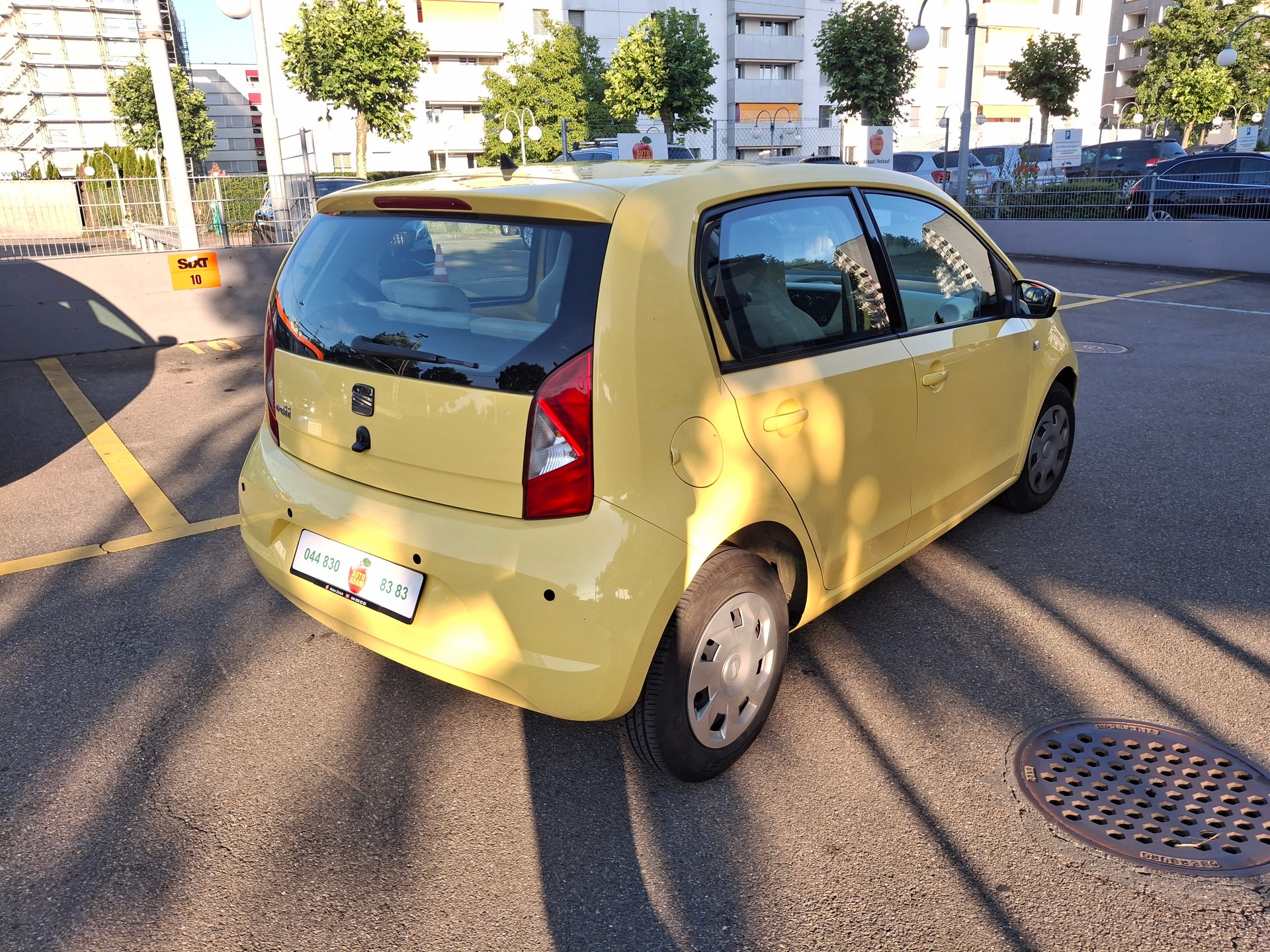 SEAT Mii 1.0 Style ASG-image-13