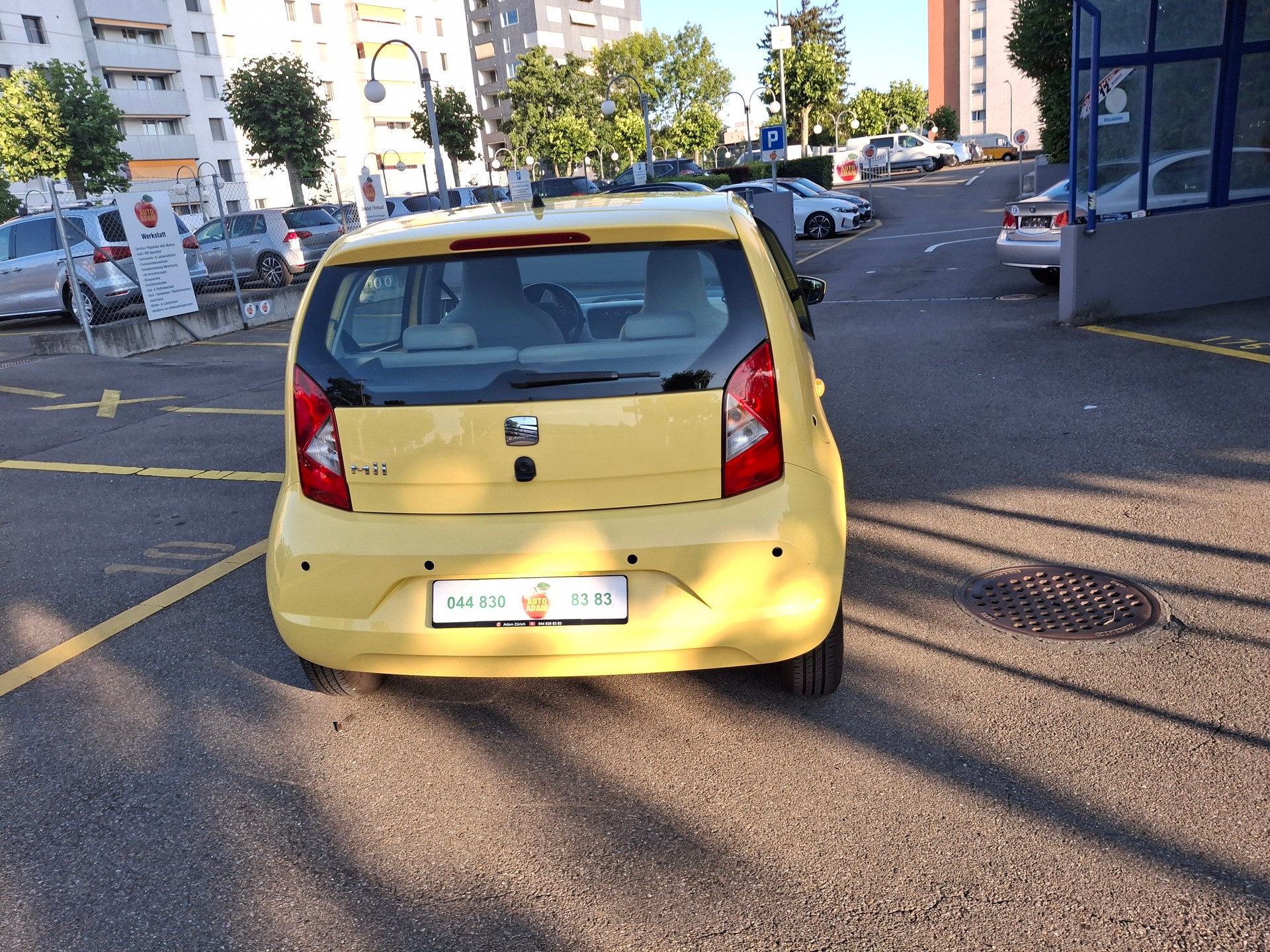 SEAT Mii 1.0 Style ASG-image-16