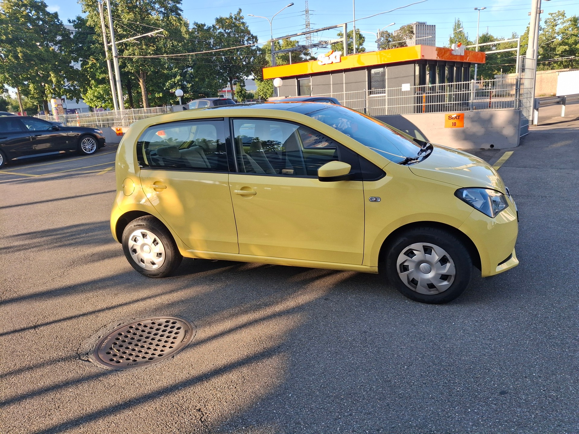 SEAT Mii 1.0 Style ASG-image-6