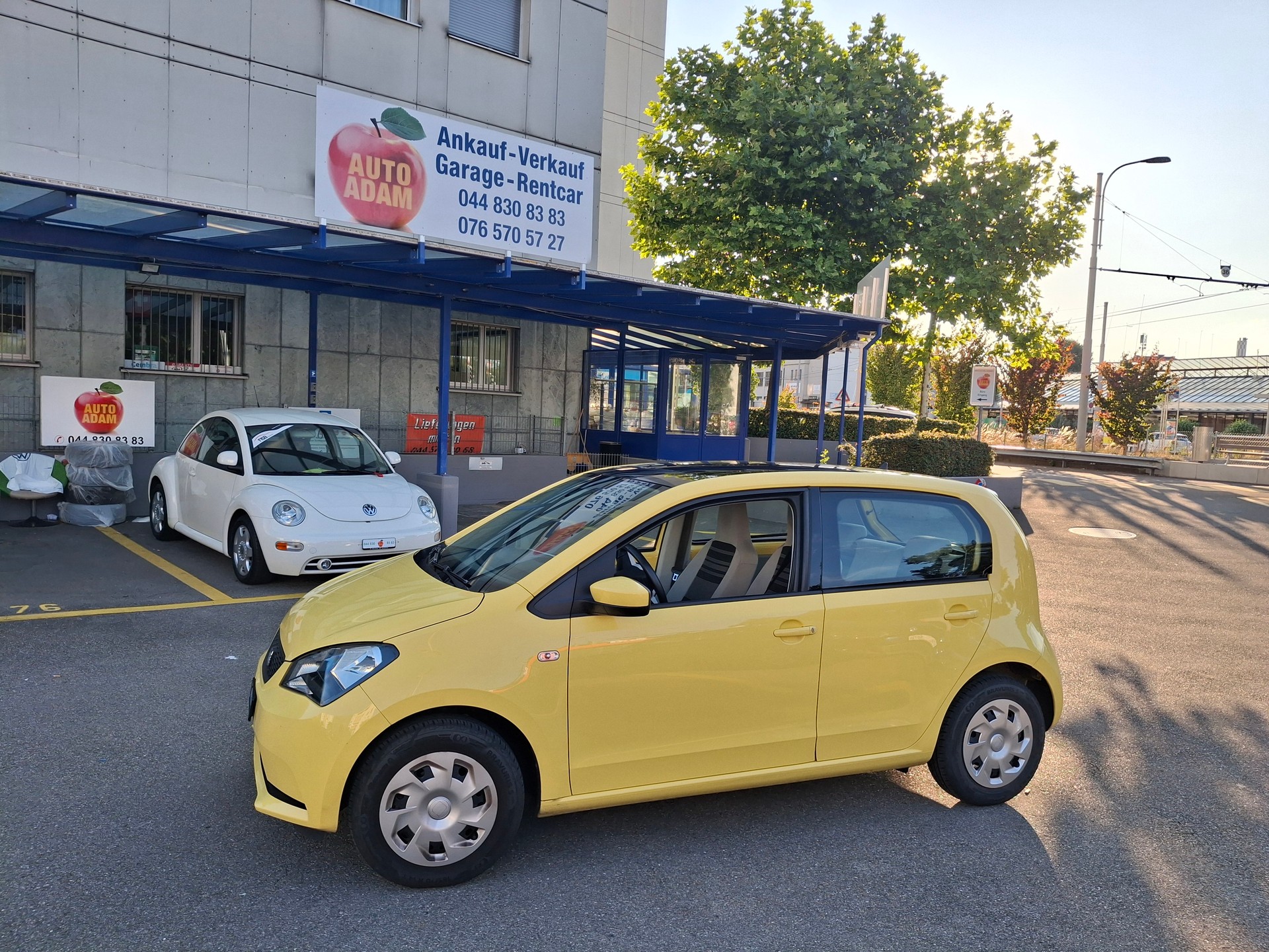 SEAT Mii 1.0 Style ASG-image-7