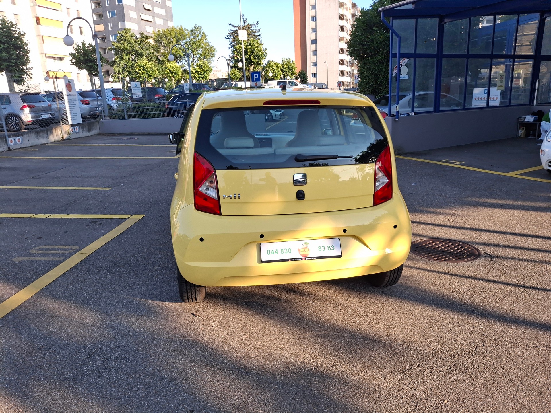 SEAT Mii 1.0 Style ASG-image-20
