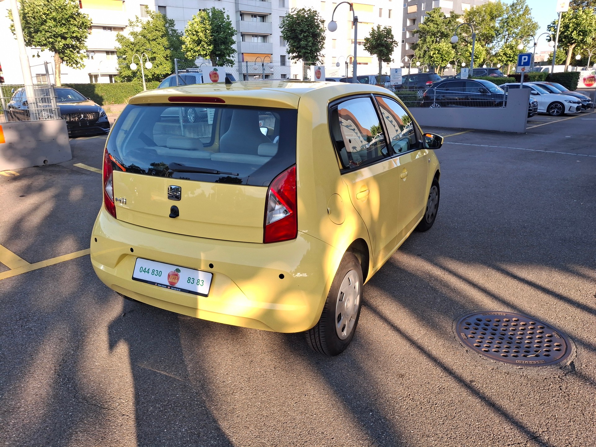 SEAT Mii 1.0 Style ASG-image-14