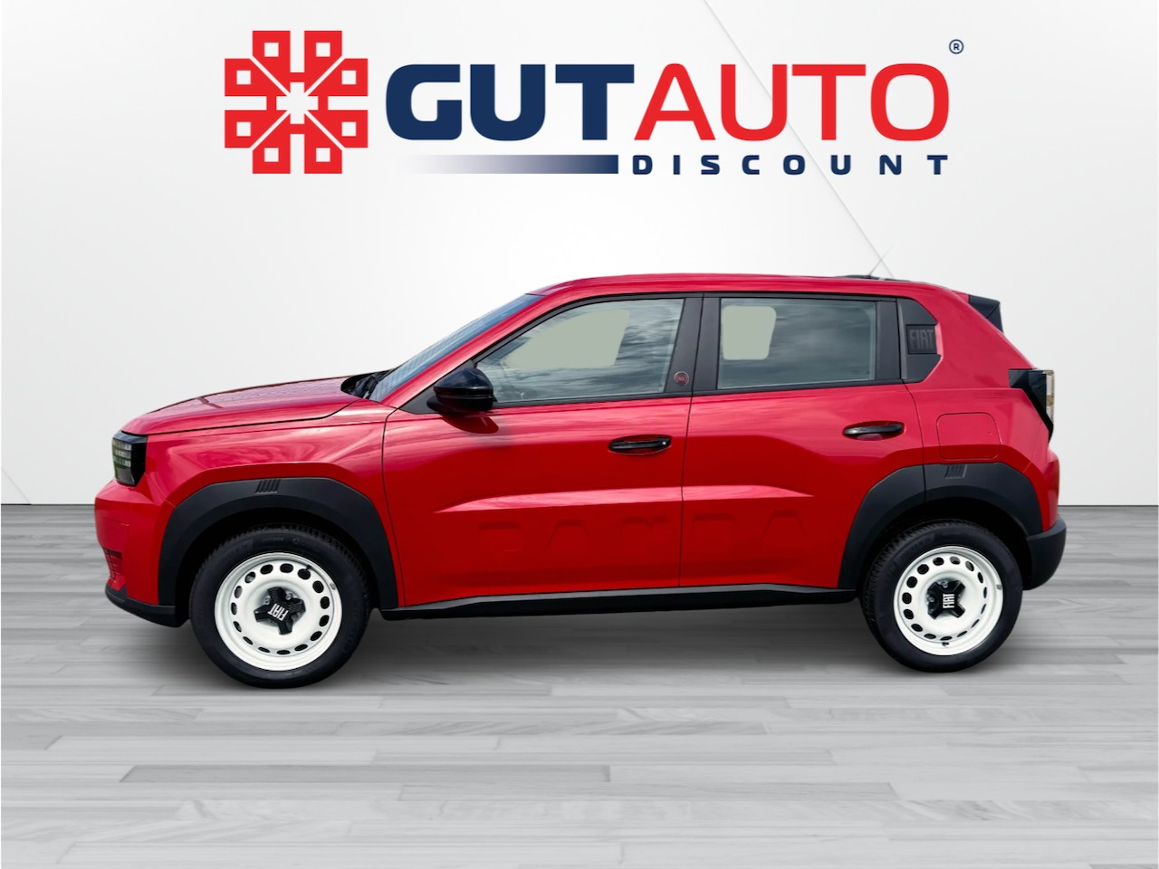 FIAT Grande Panda Elektro Red-showroom-element-1