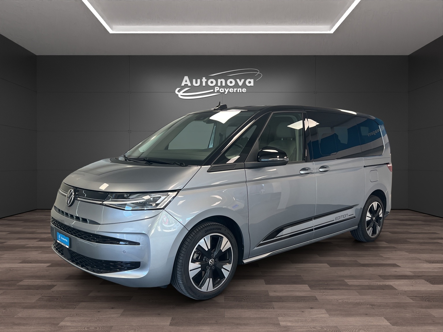 VW MULTIVAN Multivan 1.4 eHybrid Life (Kompaktvan / Minivan) VW VW MULTIVAN Multivan 1.4 eHybrid Life (Kompaktvan / Minivan)