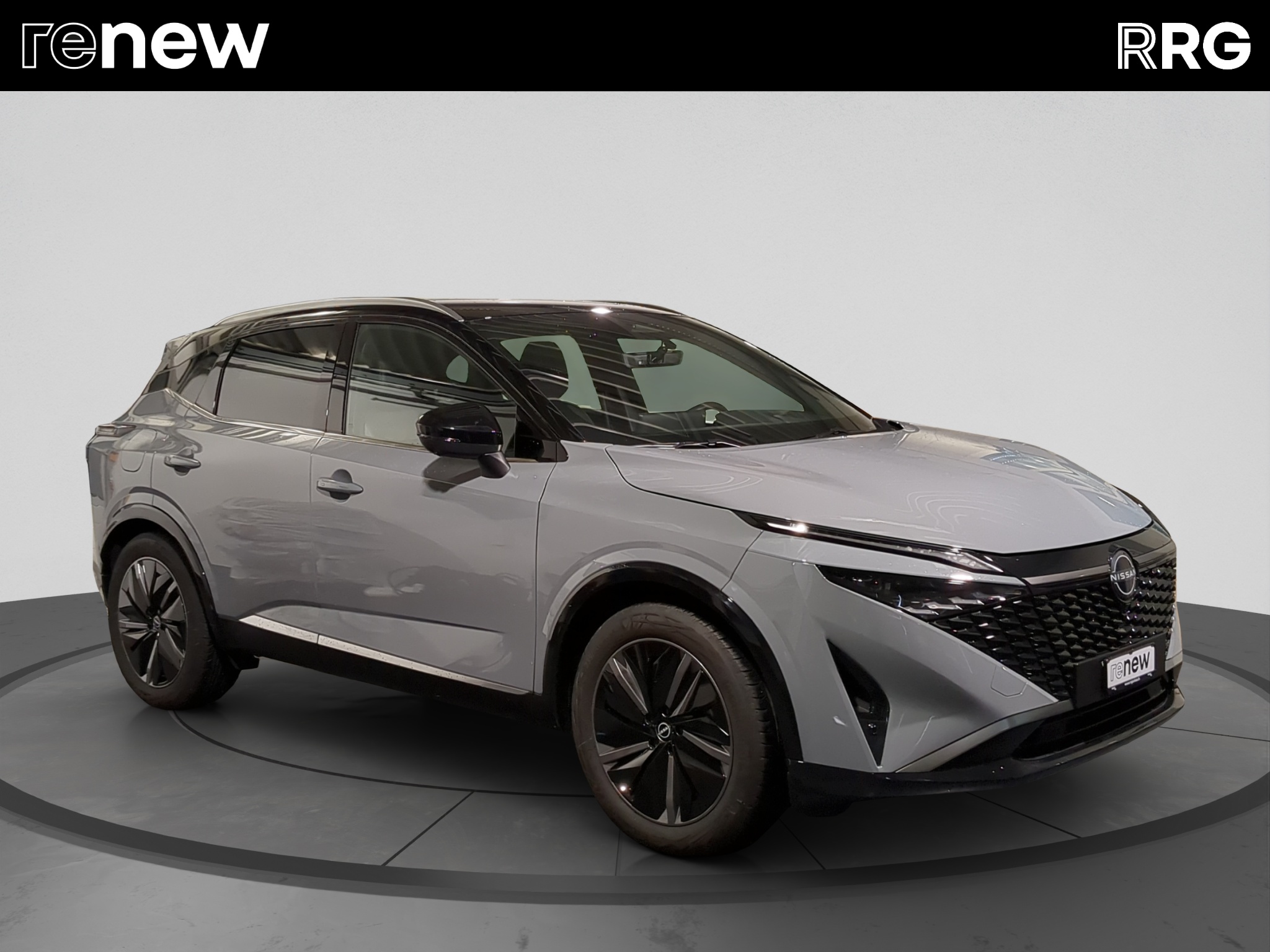 Qashqai 1.3 DIG-T MHEV Tekna Xtronic 4x4