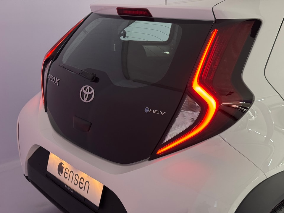Aygo X Hybrid 1.5 Comfort
