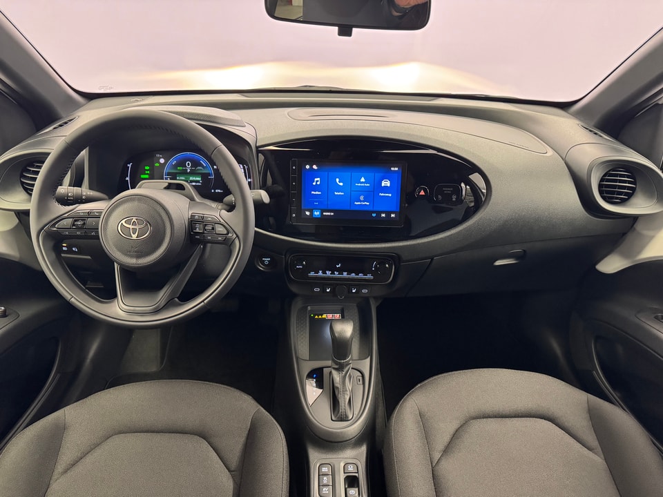 Aygo X Hybrid 1.5 Comfort