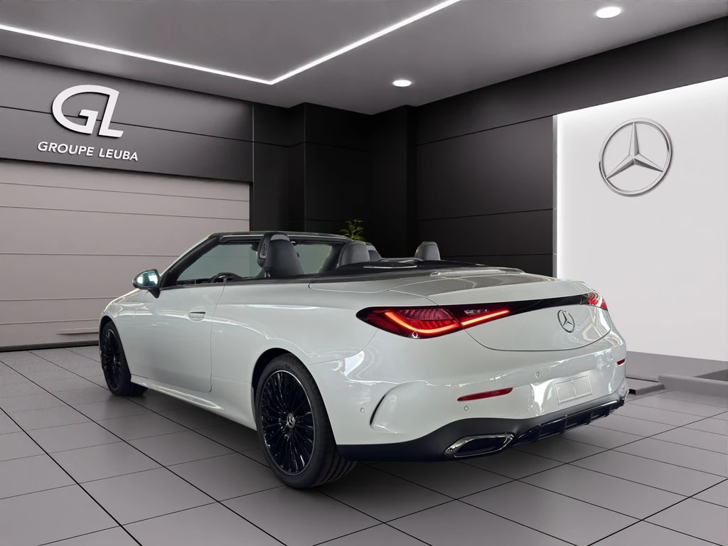 Image MERCEDES-BENZ CLE-300 CLE 300 Cabrio 4Matic 9G-Tronic