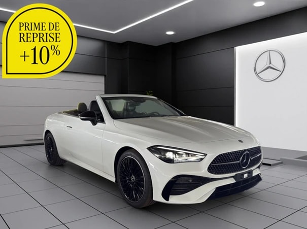 Photo MERCEDES-BENZ CLE-300 CLE 300 Cabrio 4Matic 9G-Tronic