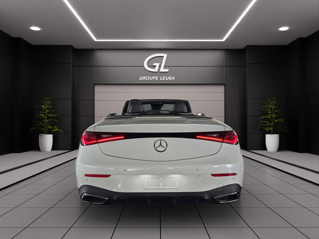 Image MERCEDES-BENZ CLE-300 CLE 300 Cabrio 4Matic 9G-Tronic