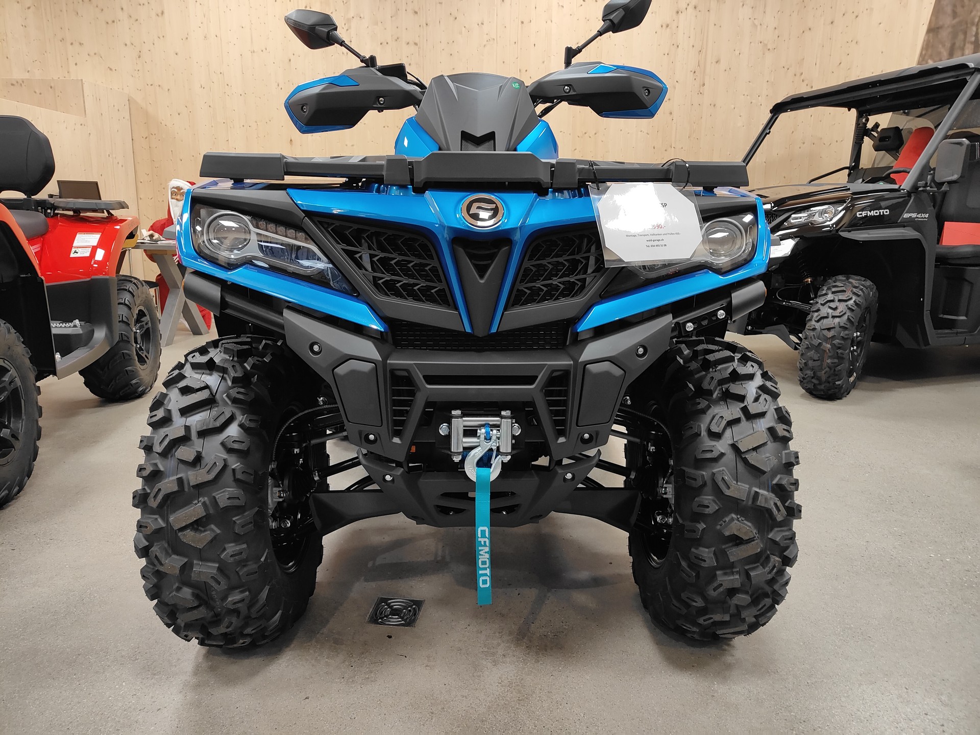 CF MOTO C Force 1000 EPS 4x4 Acquistare in vendita