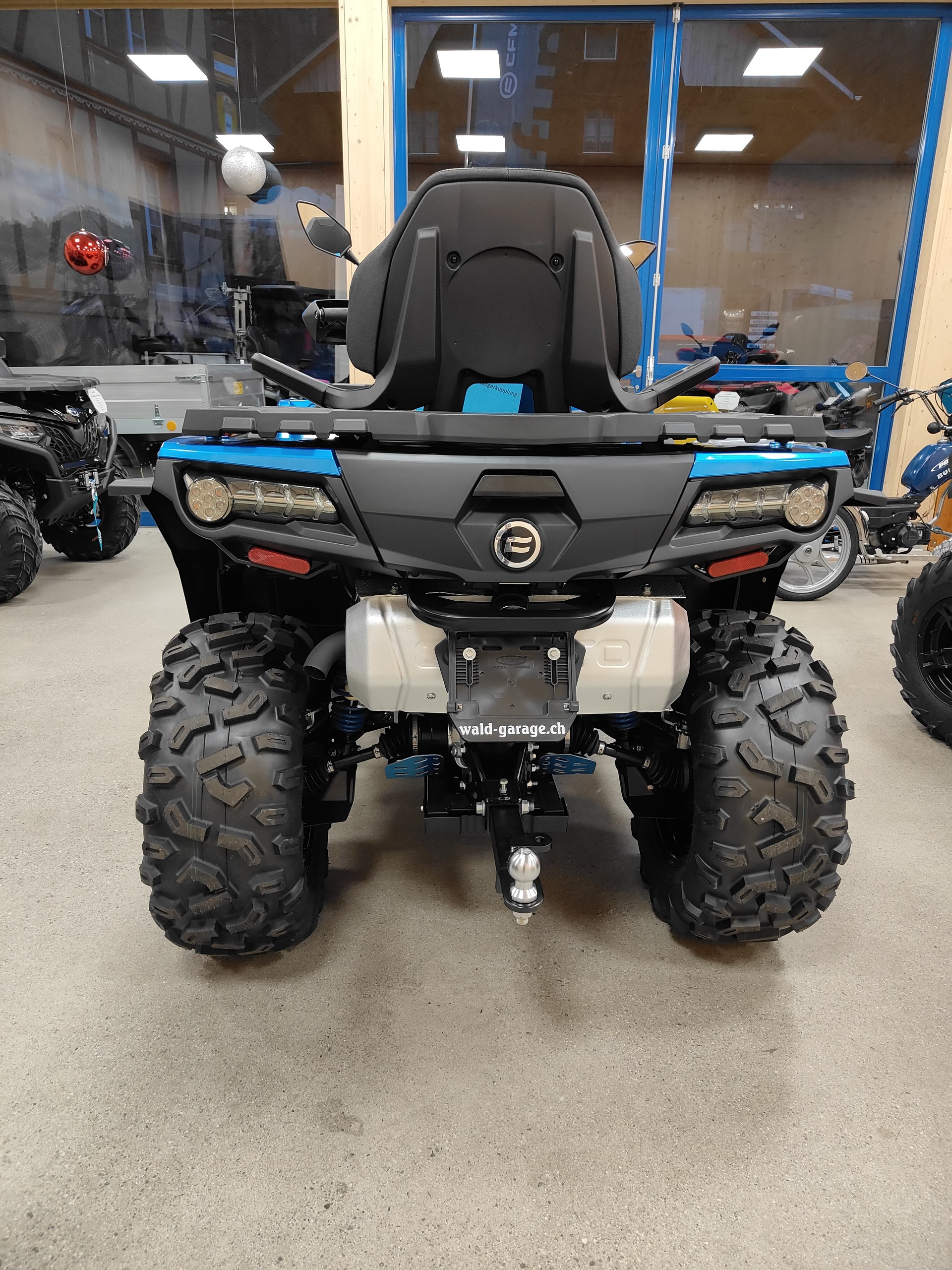 CF MOTO C Force 1000 EPS 4x4 Acquistare in vendita