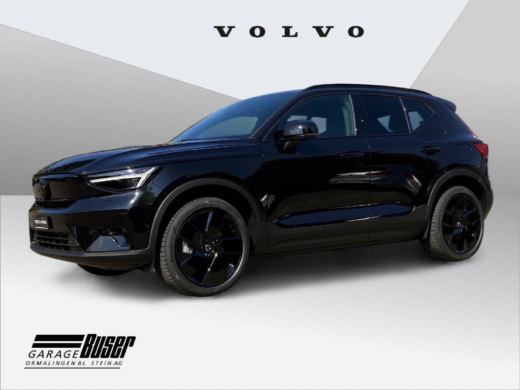 VOLVO EX40 XCENTRIC Black Edition (SUV / Gelndewagen)