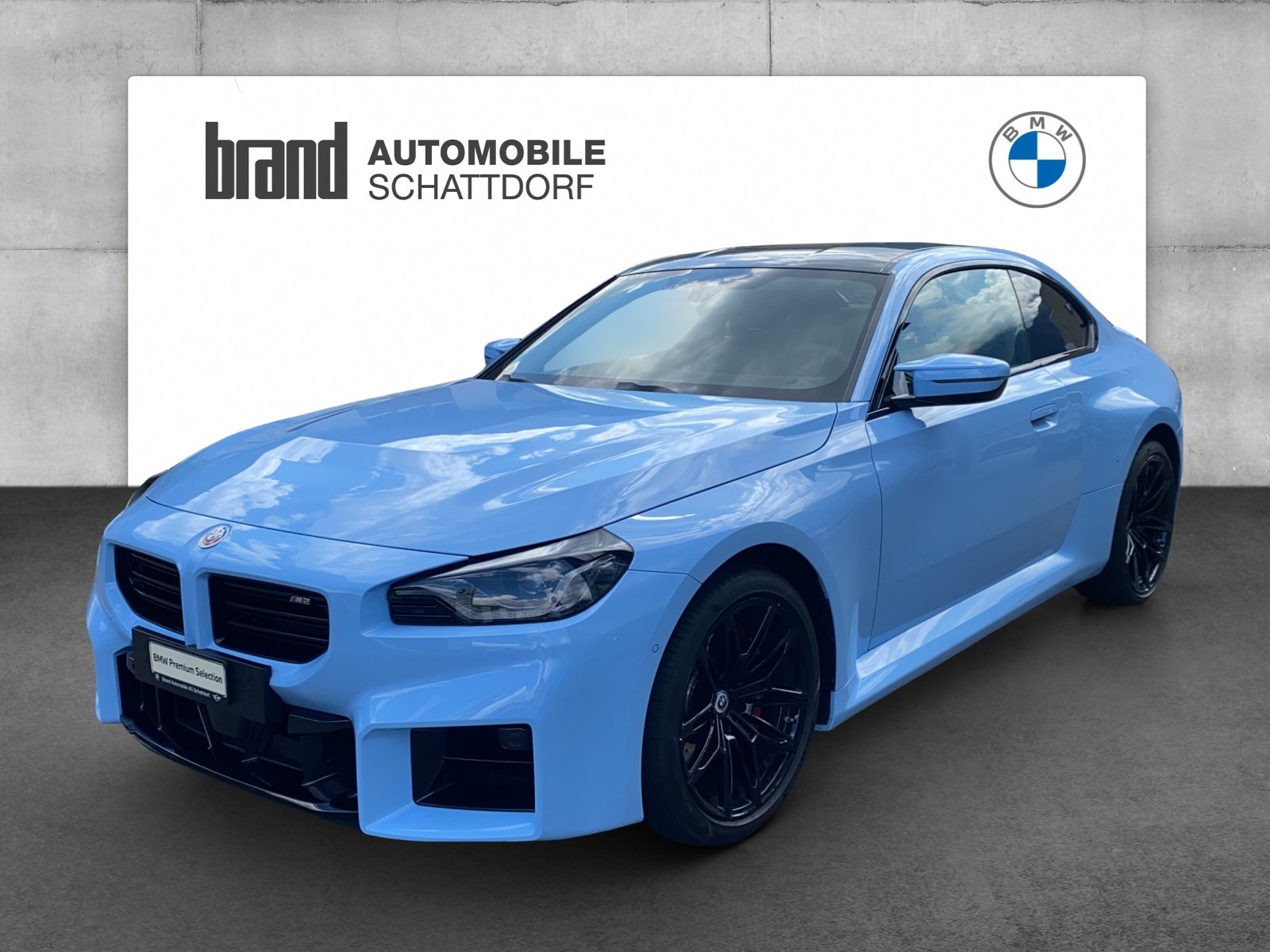 BMW M2 Coup (Coup)