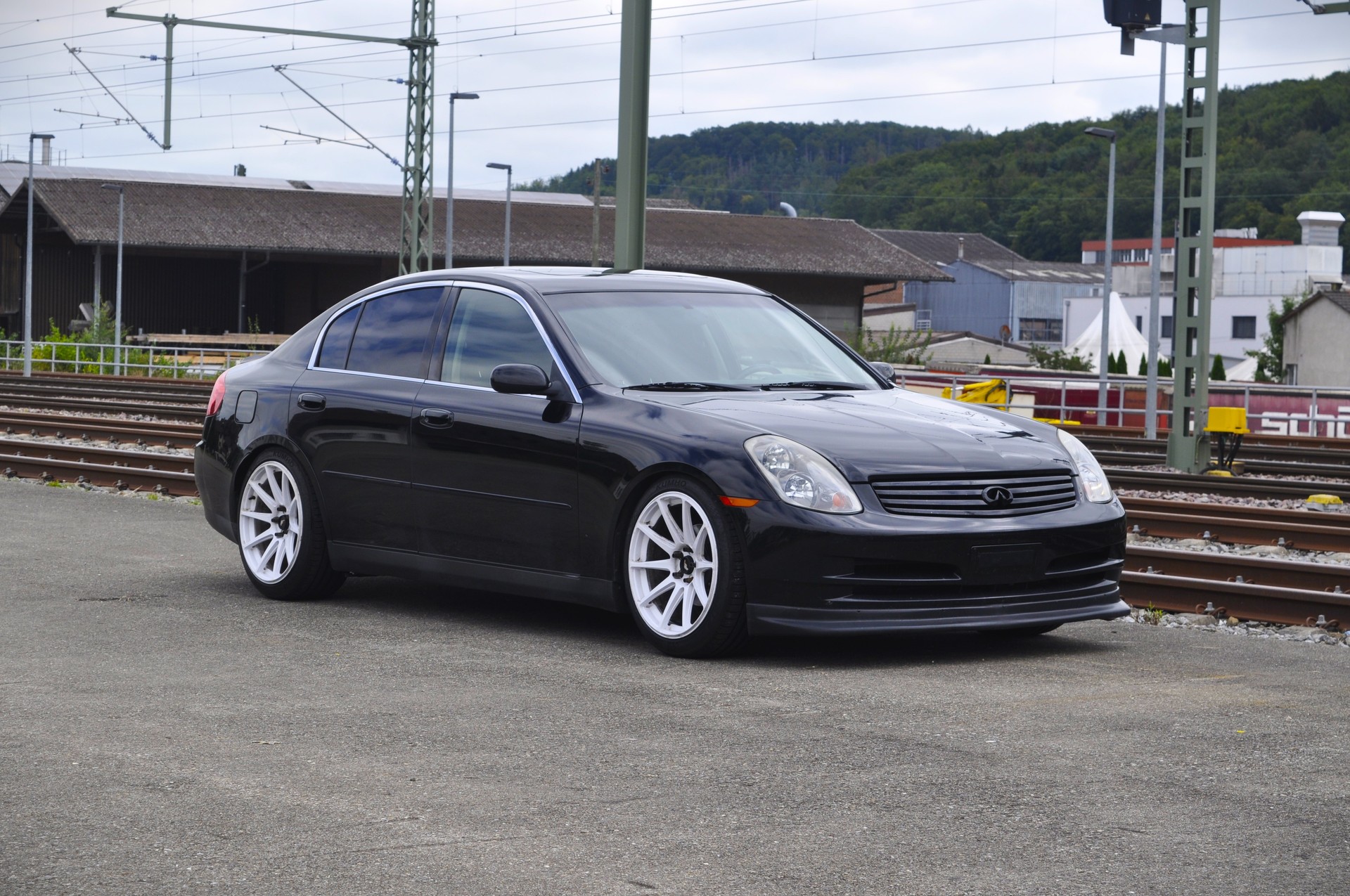 INFINITI G35 3.5 V6