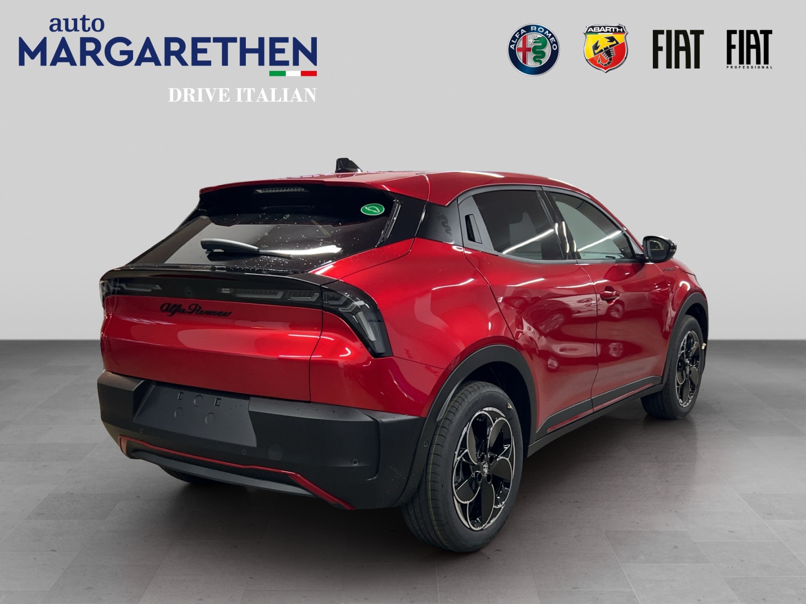 ALFA ROMEO Junior Speciale Tech Sky 156 PS-showroom-element-2