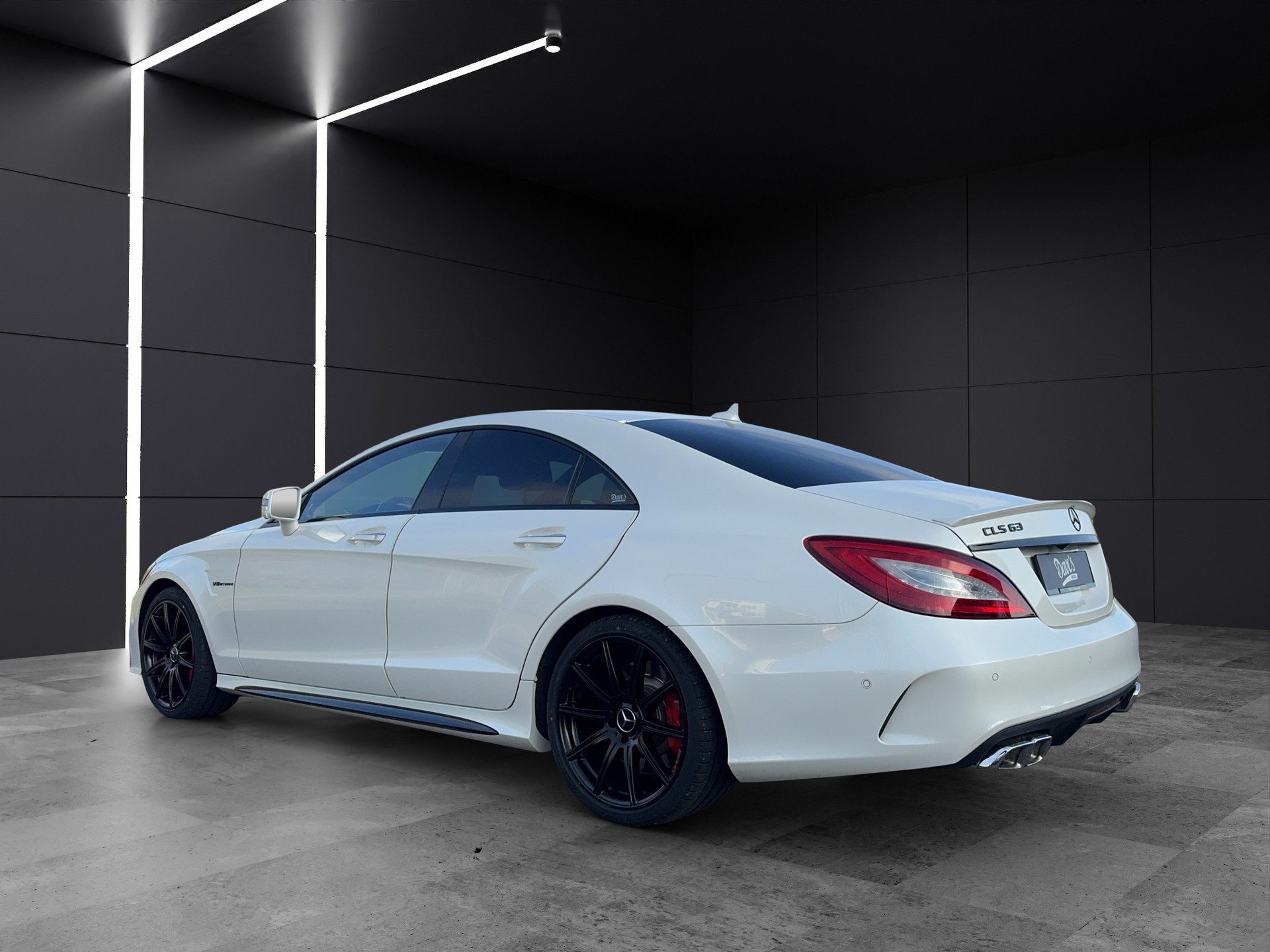 MERCEDES-BENZ CLS 63 AMG S 4Matic Speedshift MCT-showroom-element-2