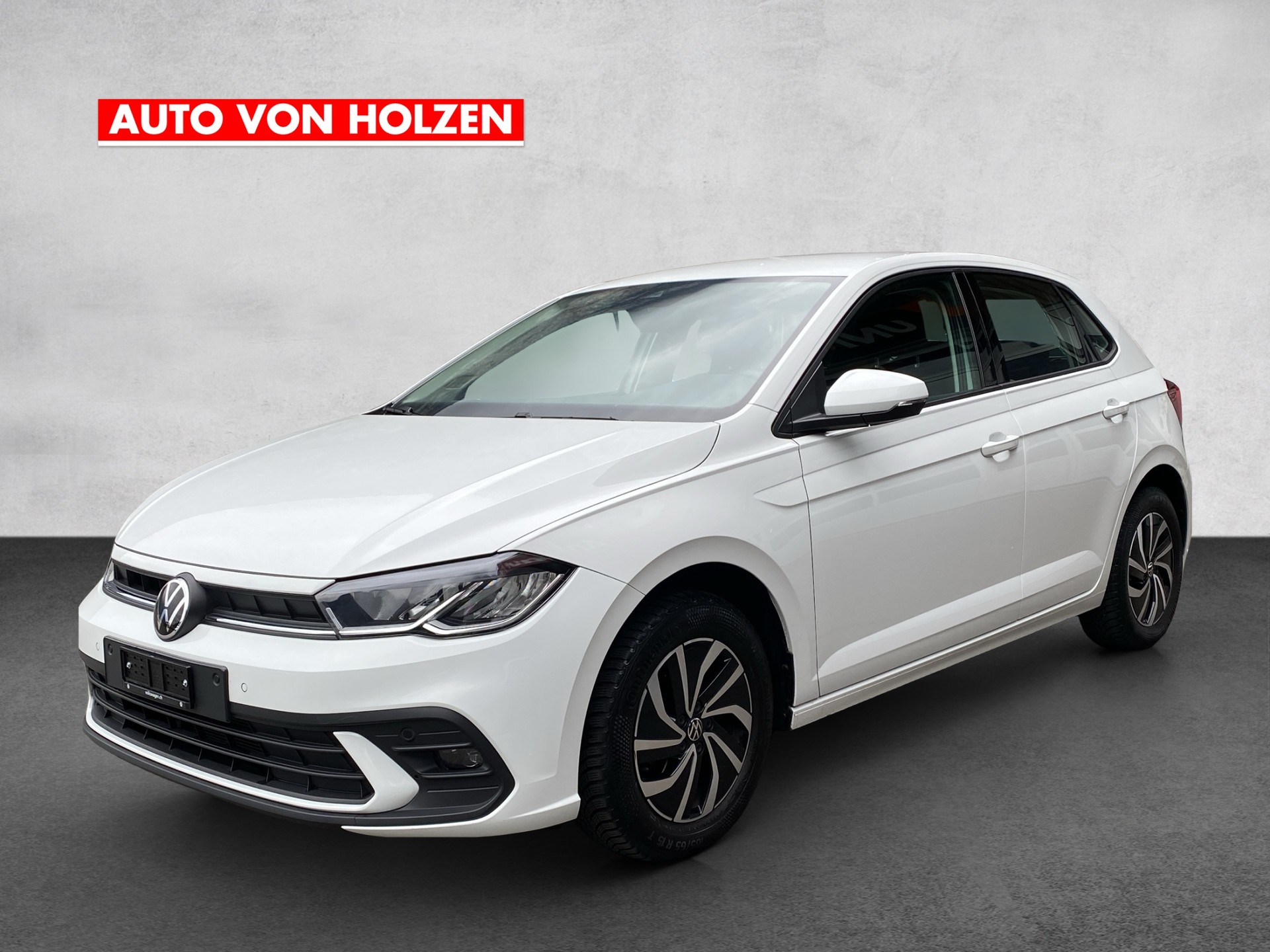 VW Polo 1.0 TSI Life DSG