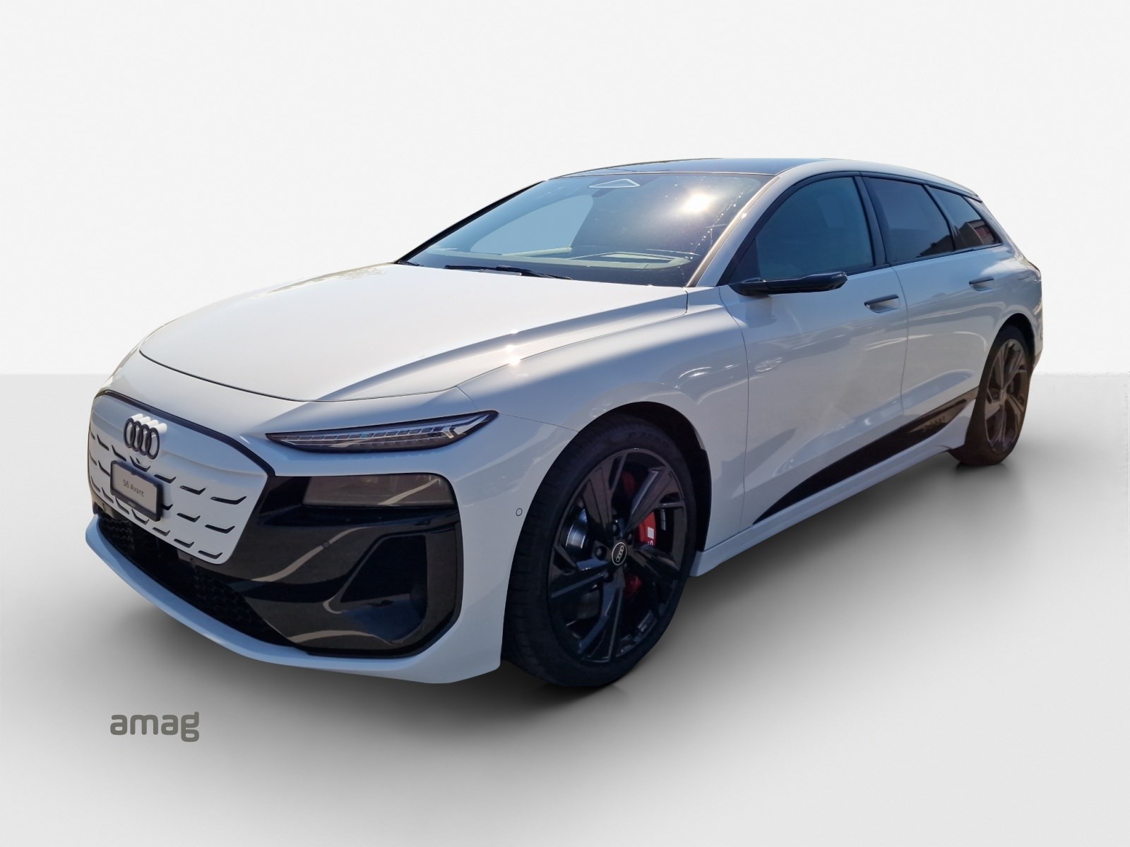 AUDI S6 Avant e-tron quattro
