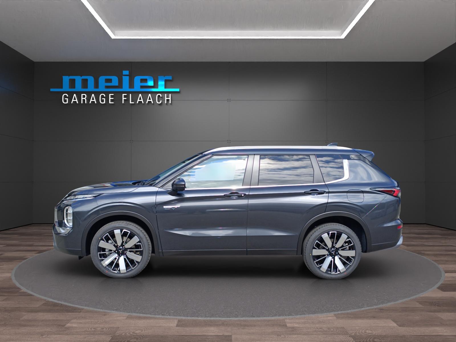 MITSUBISHI Outlander 2.4 PHEV Intense 4x4-showroom-element-1