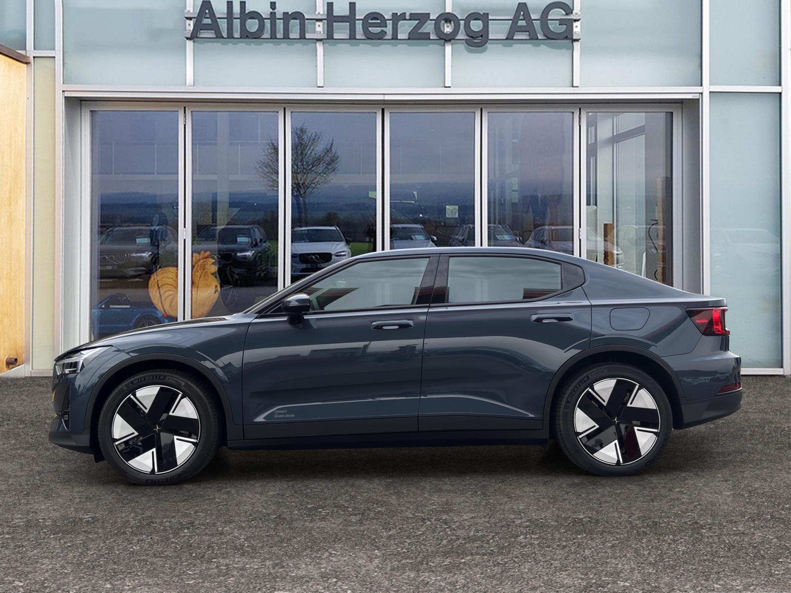 POLESTAR 2 Long Range Dual Motor-showroom-element-1
