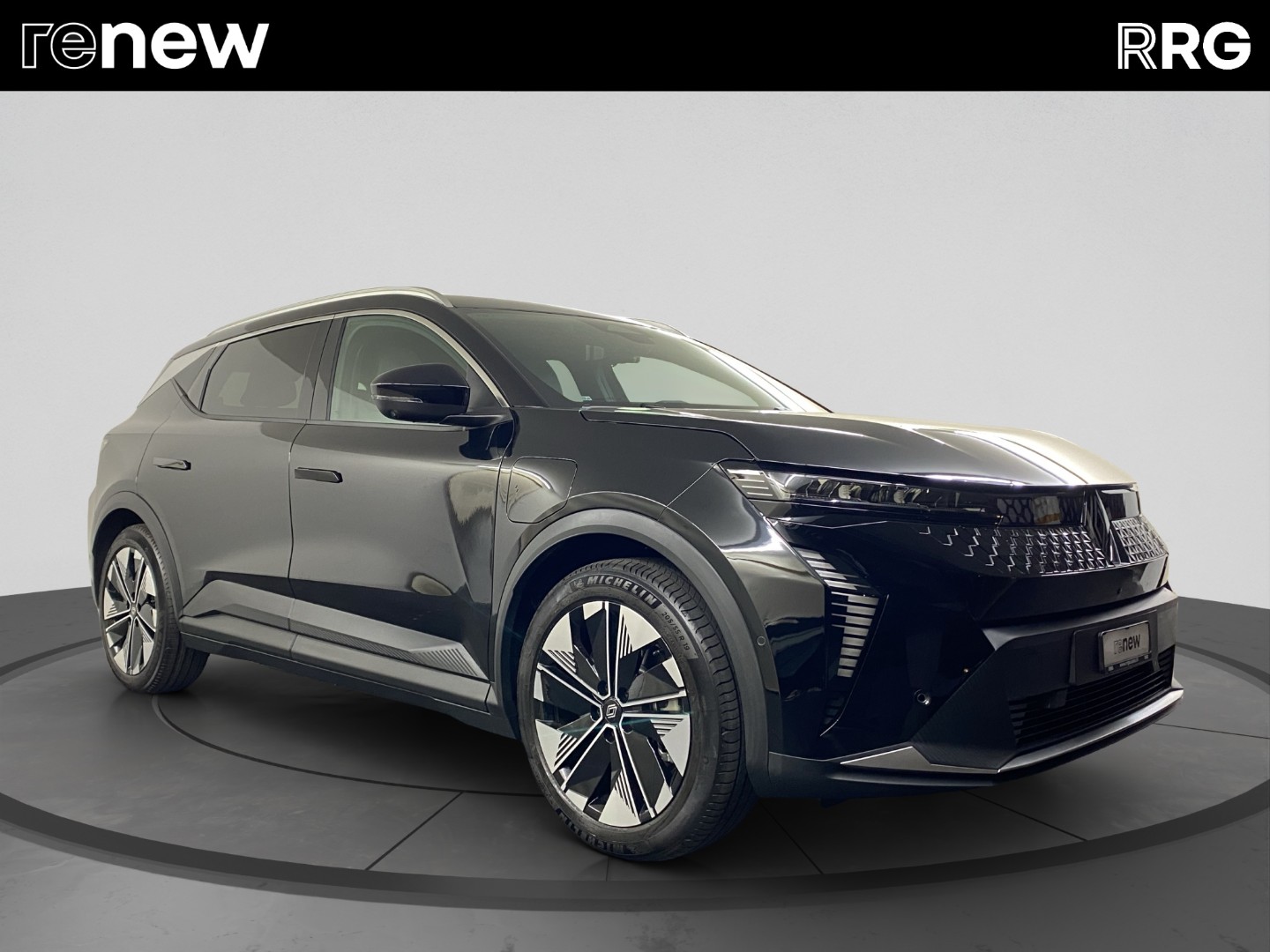 Scénic E-Tech Long Range Techno