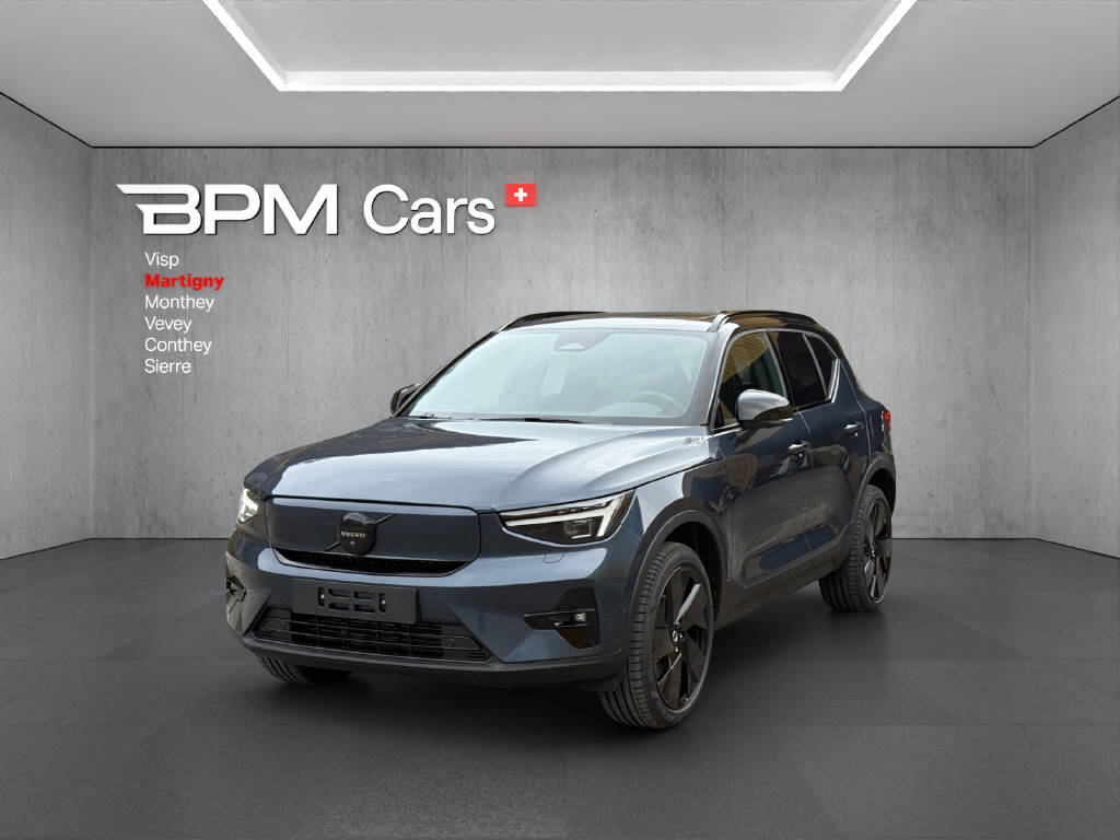 Photo VOLVO EX40 EX40 Twin Black Edition AWD