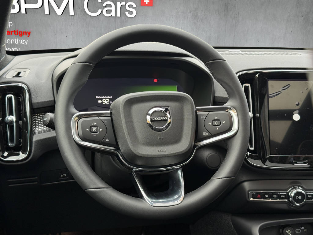 Image VOLVO EX40 EX40 Twin Black Edition AWD