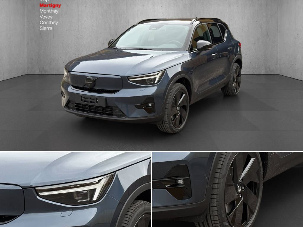 Image VOLVO EX40 EX40 Twin Black Edition AWD