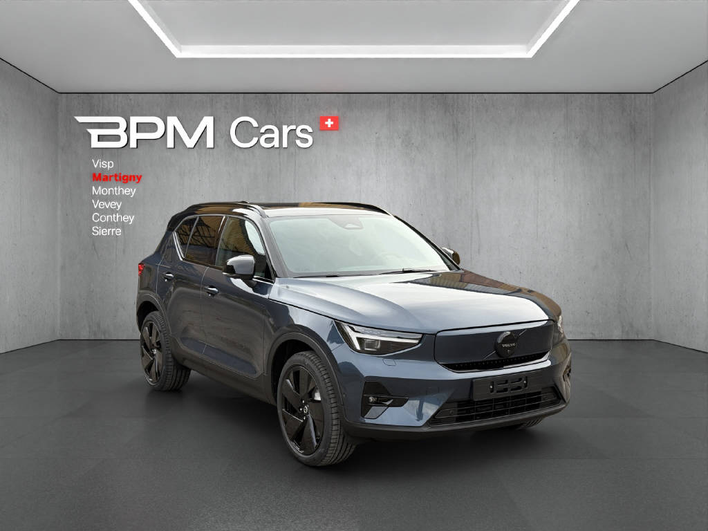 Image VOLVO EX40 EX40 Twin Black Edition AWD